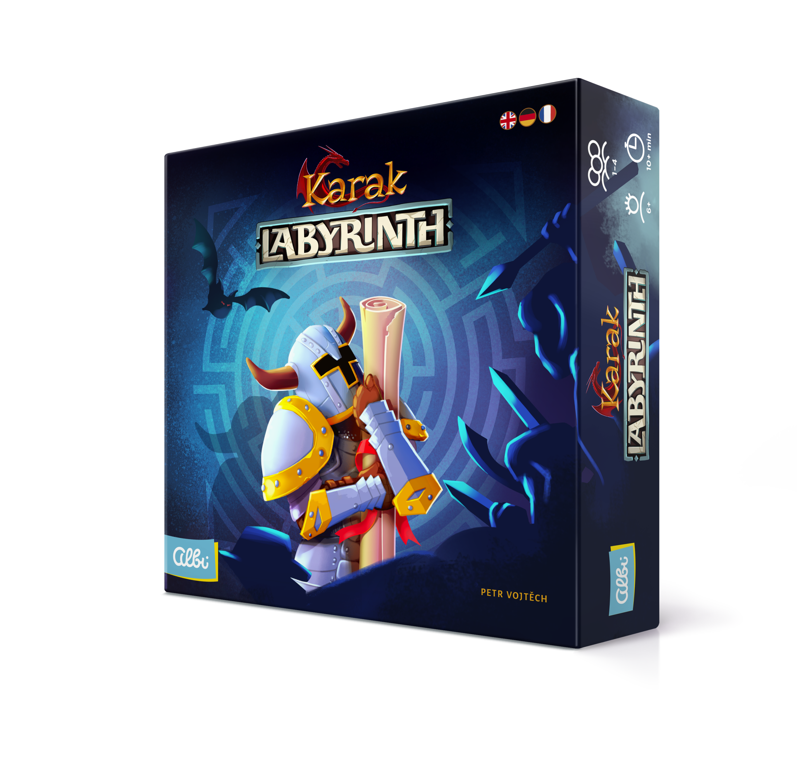 KARAK : Labyrinth – Image 6