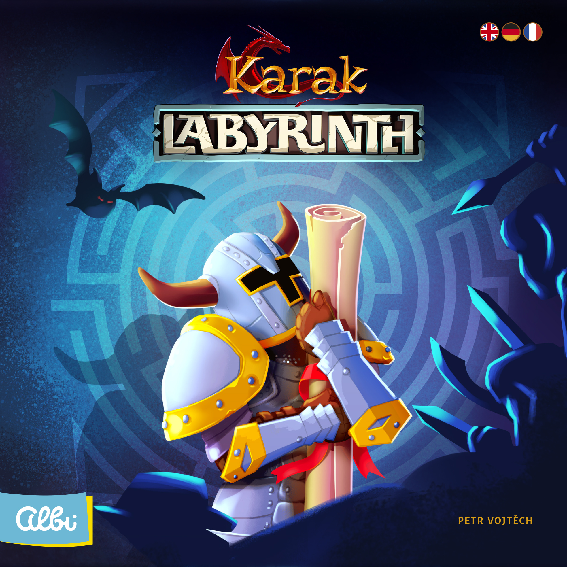 KARAK : Labyrinth – Image 7