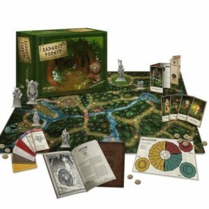 Forest of Radgost : Story Starter Dice