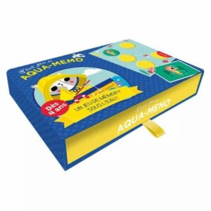 Jeu de Mémoire et de Paires : Sous l'Eau