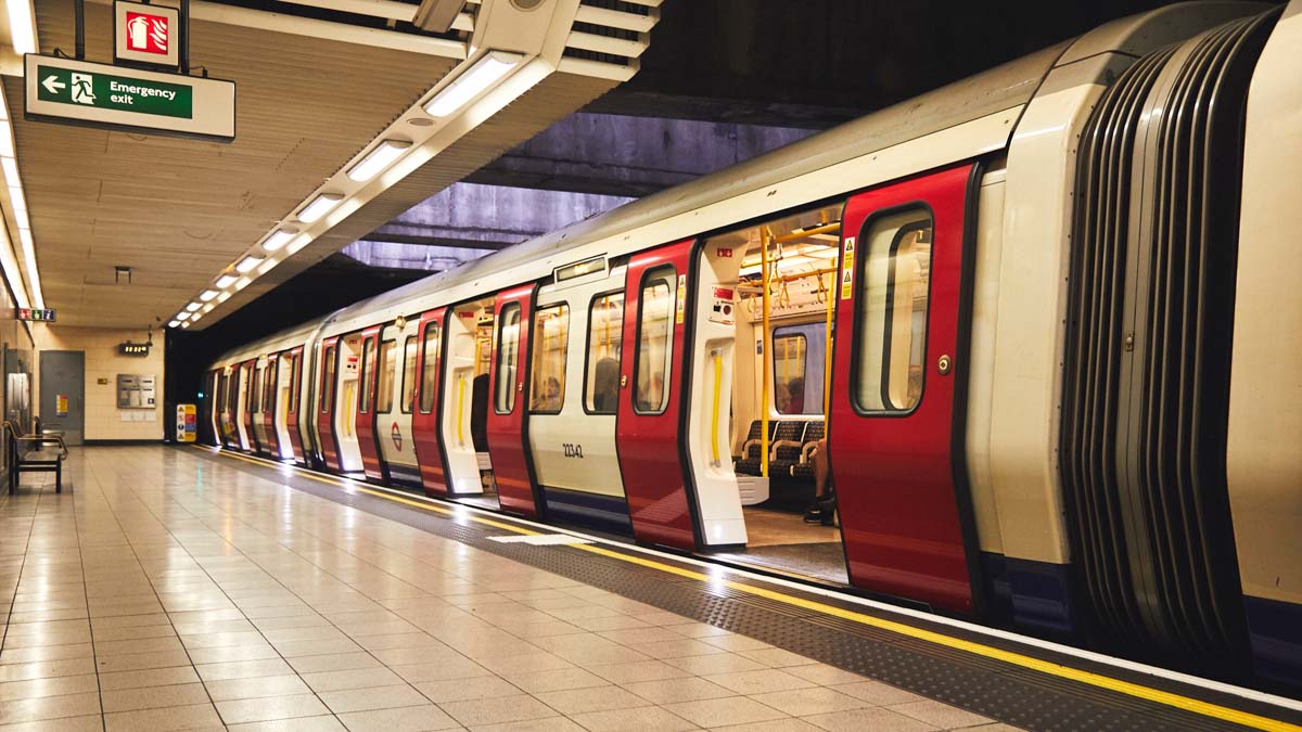 Underground & Overground Puzzle