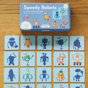 Speedy Robots