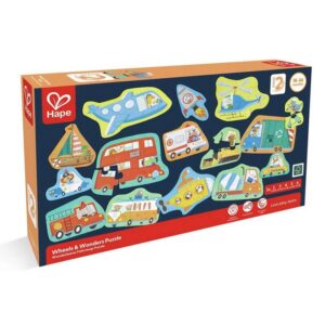 Puzzle : Véhicules