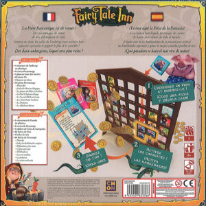 Fairy Tale Puzzle