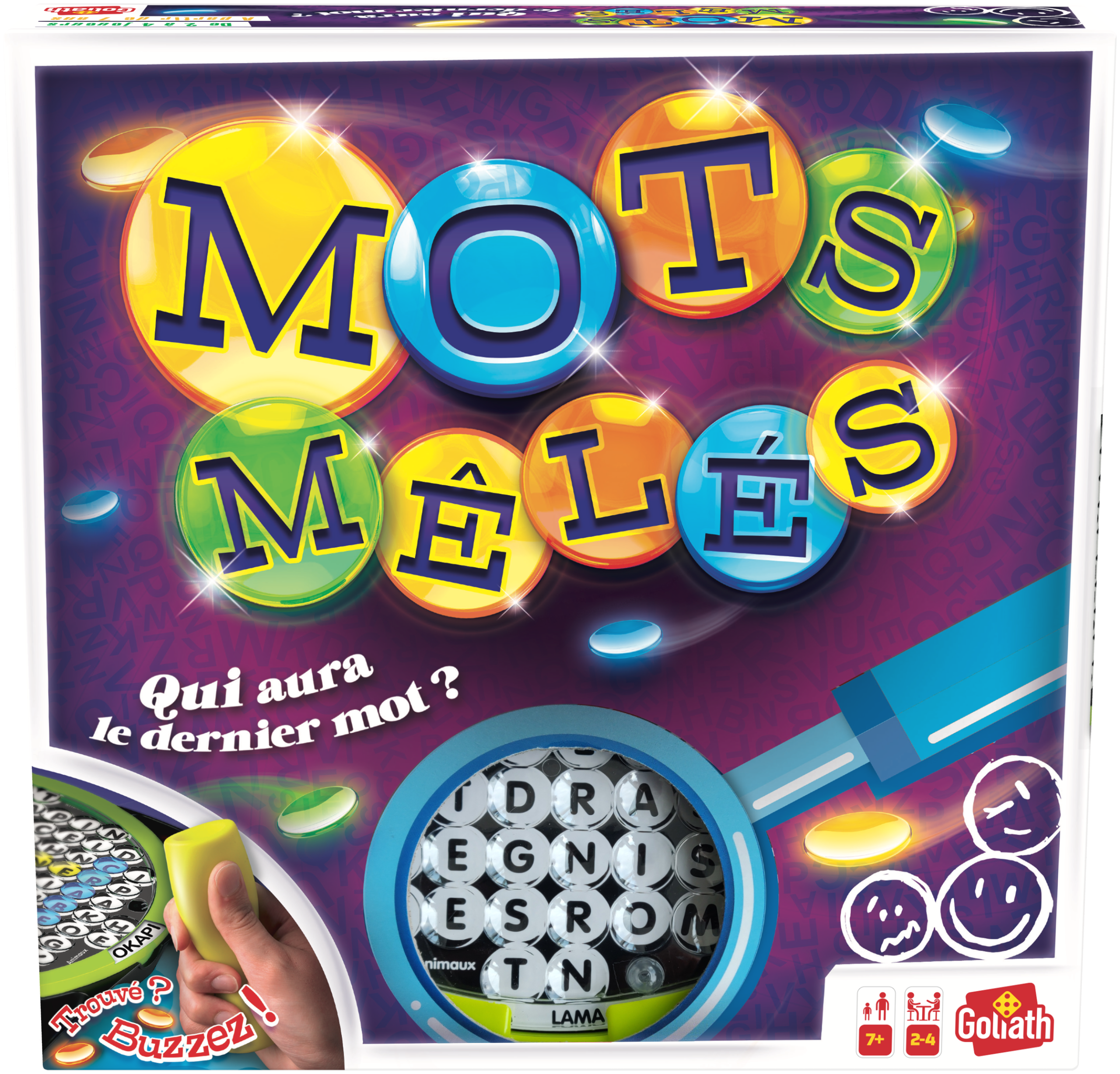 MOTS MELES