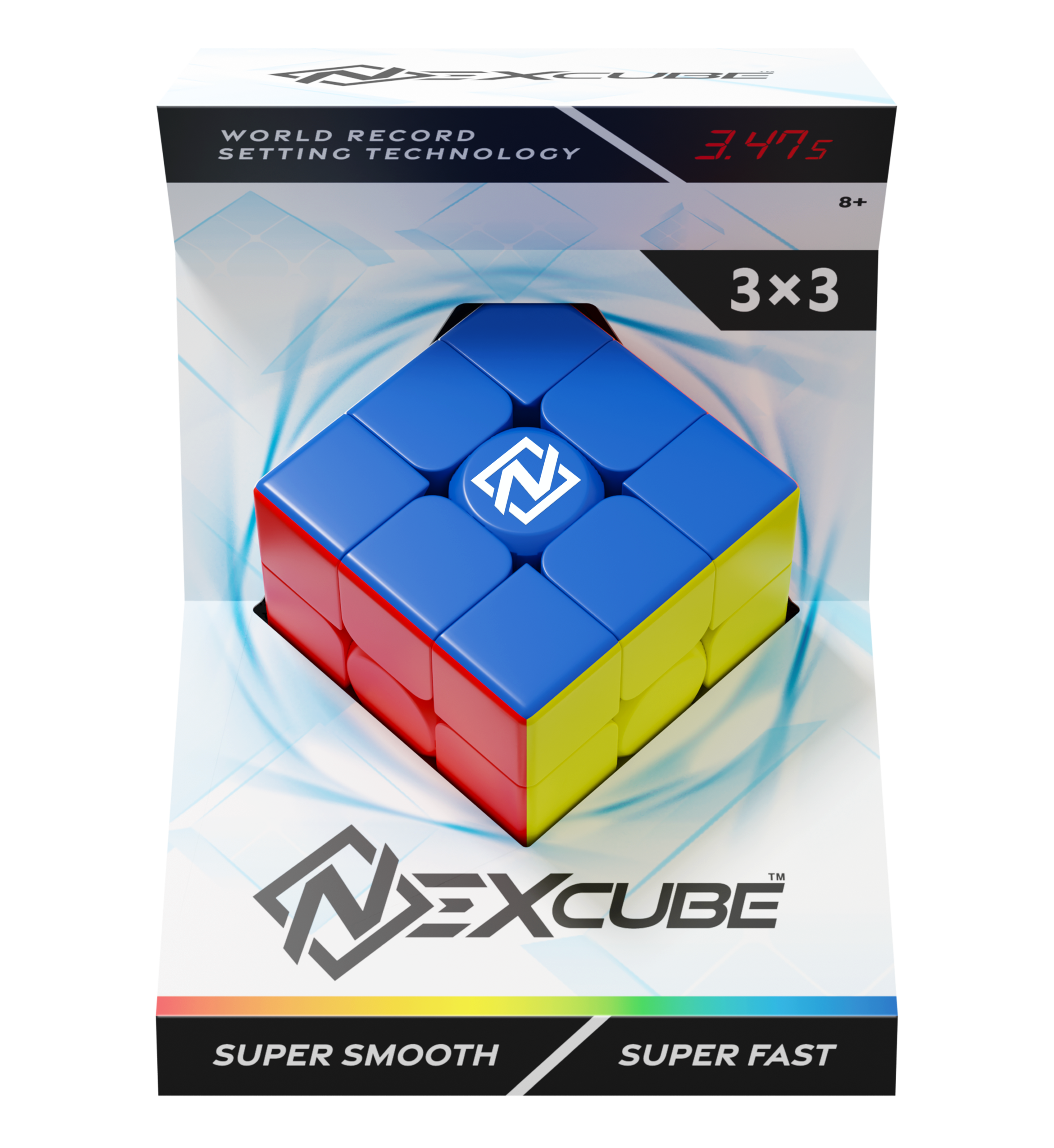 NEXCUBE - Classic 3x3