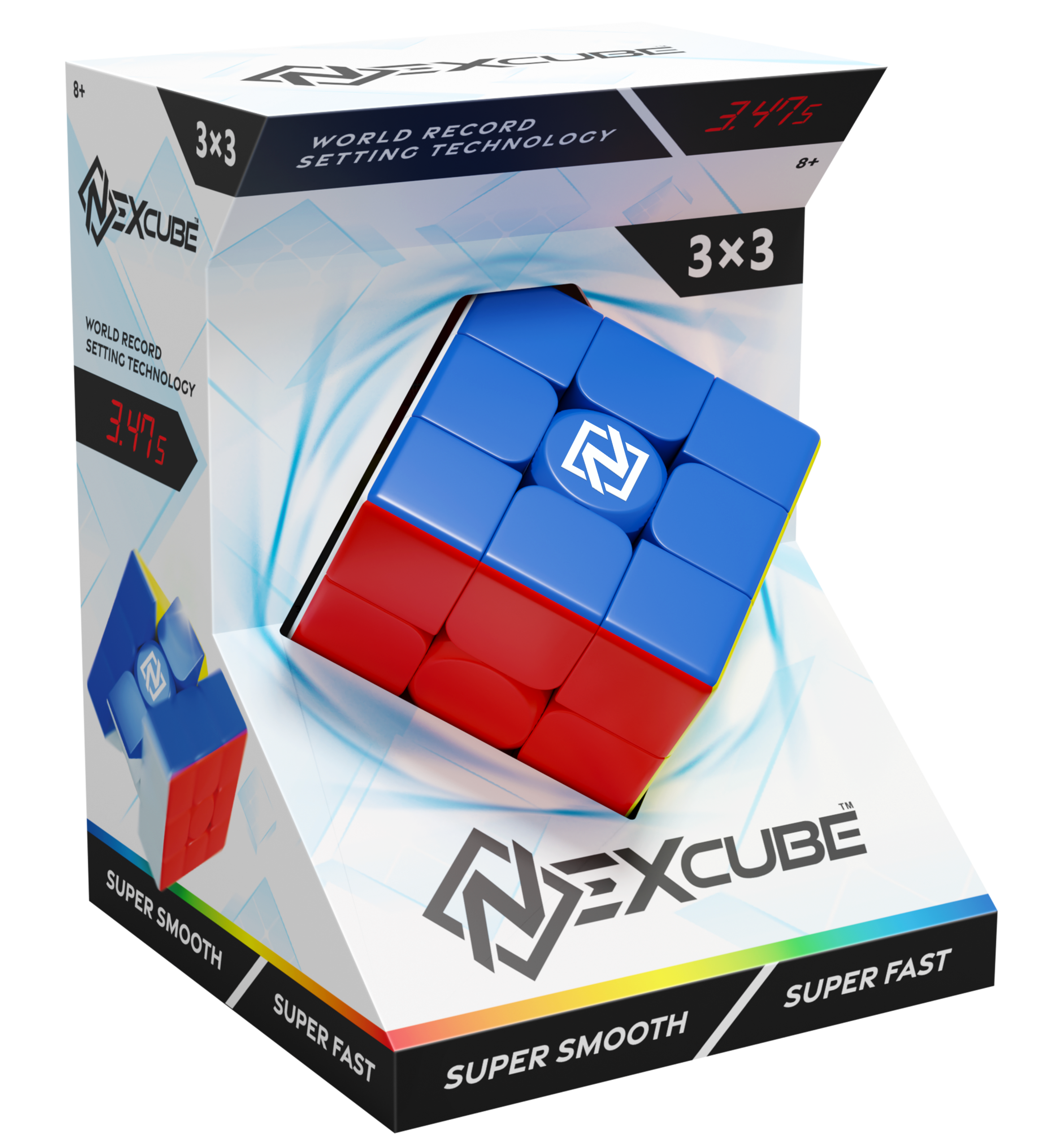 NEXCUBE - Classic 3x3 – Image 2