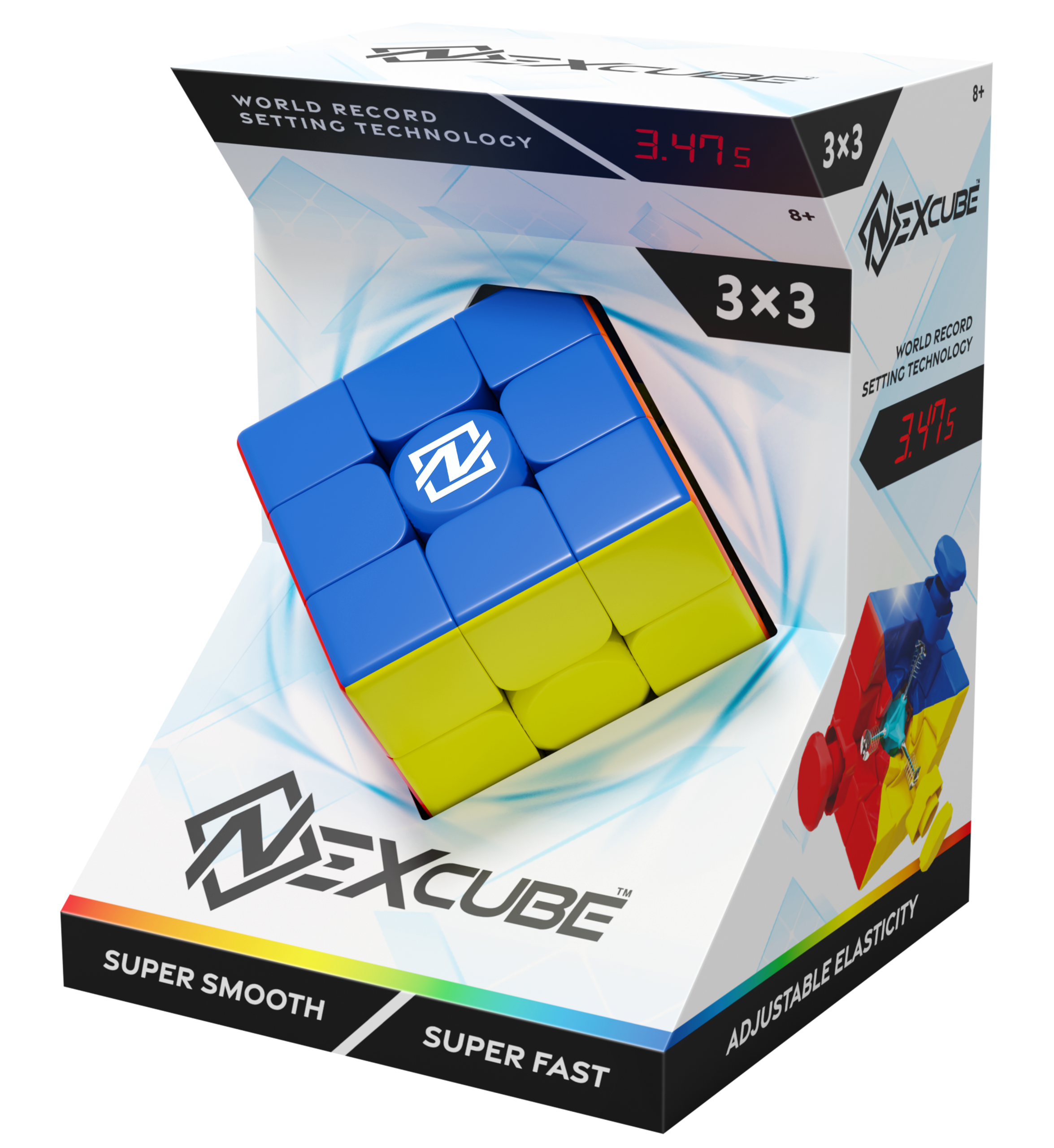 NEXCUBE - Classic 3x3 – Image 5