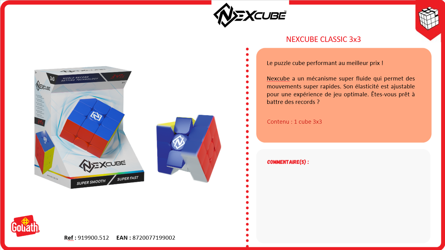 NEXCUBE - Classic 3x3 – Image 6