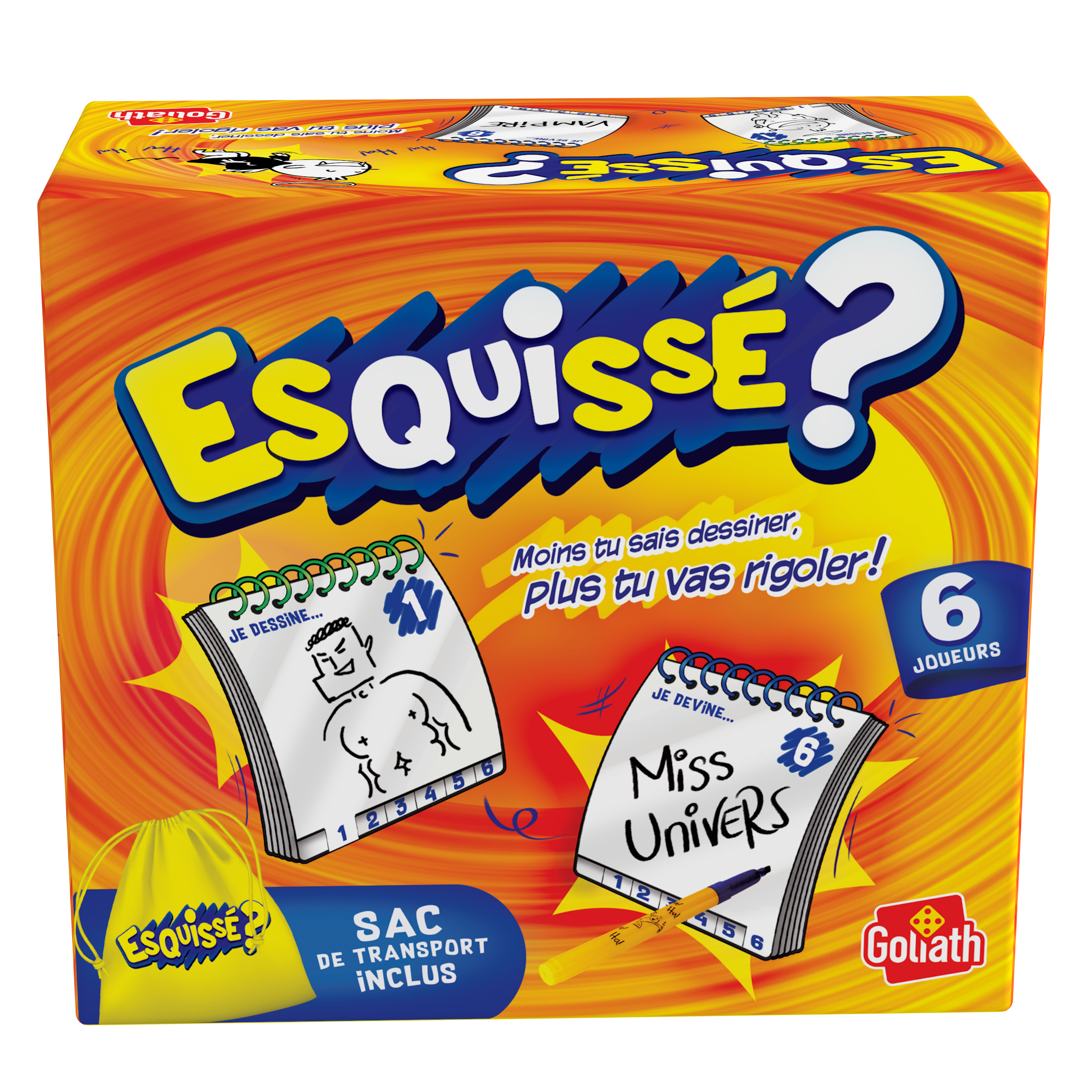 ESQUISSE - Voyage