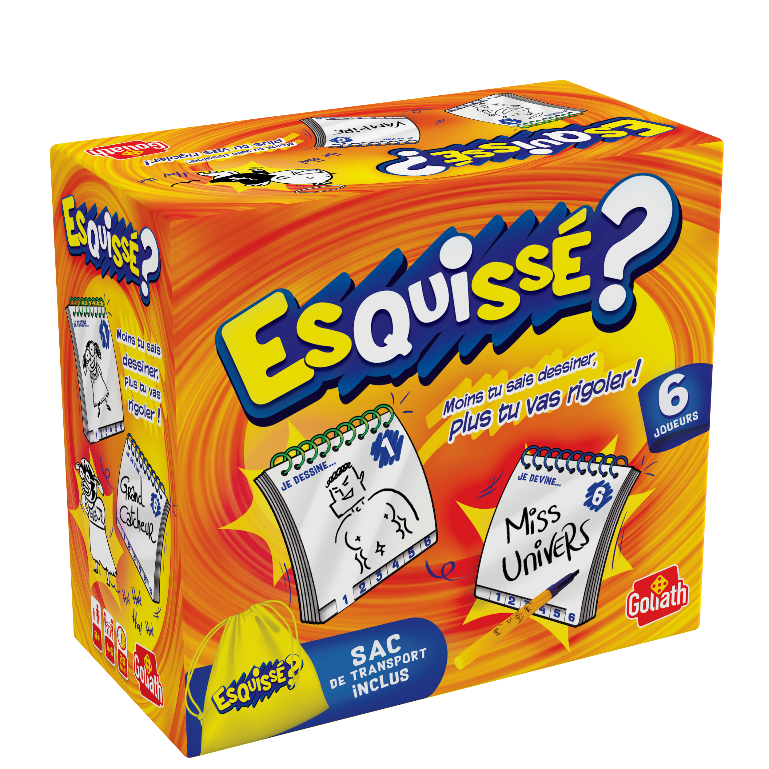 ESQUISSE - Voyage – Image 2