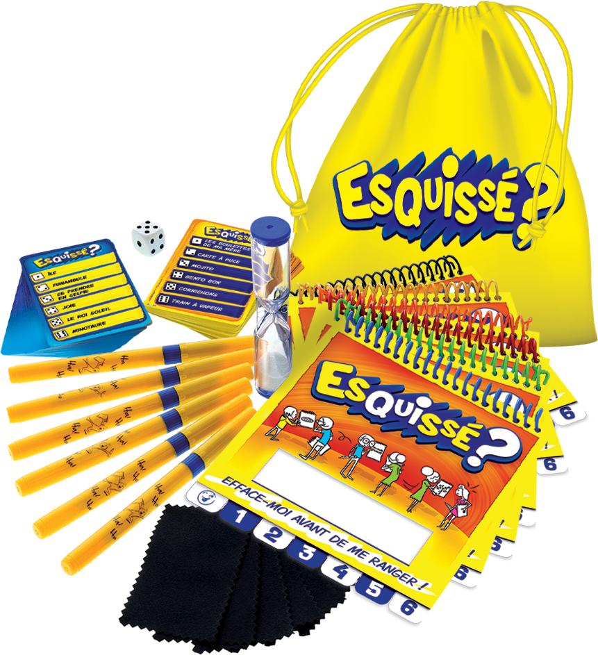 ESQUISSE - Voyage – Image 3