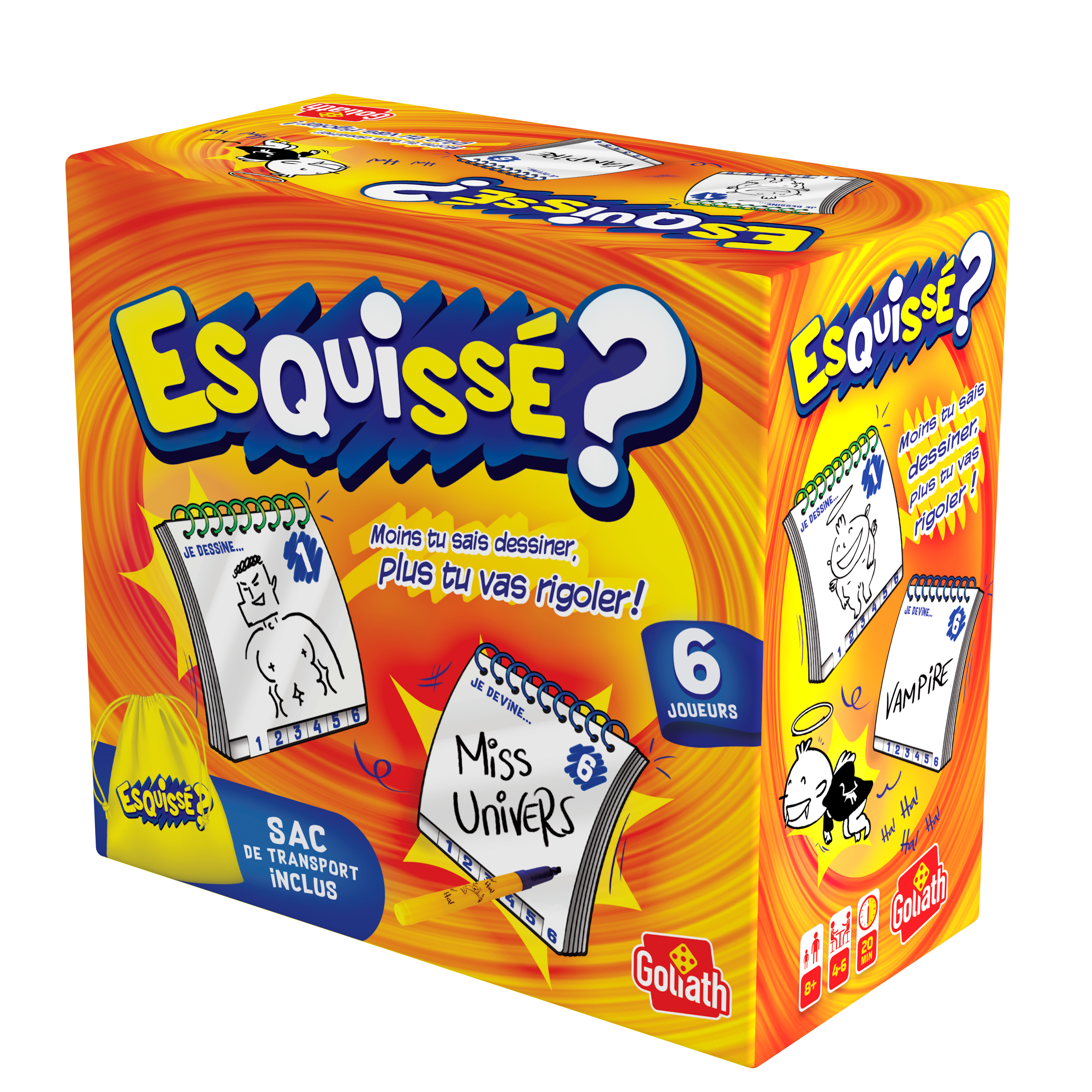 ESQUISSE - Voyage – Image 4