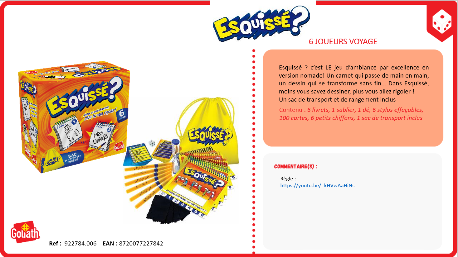 ESQUISSE - Voyage – Image 5