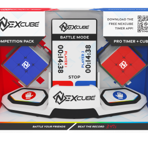 NEXCUBE - Battle pack