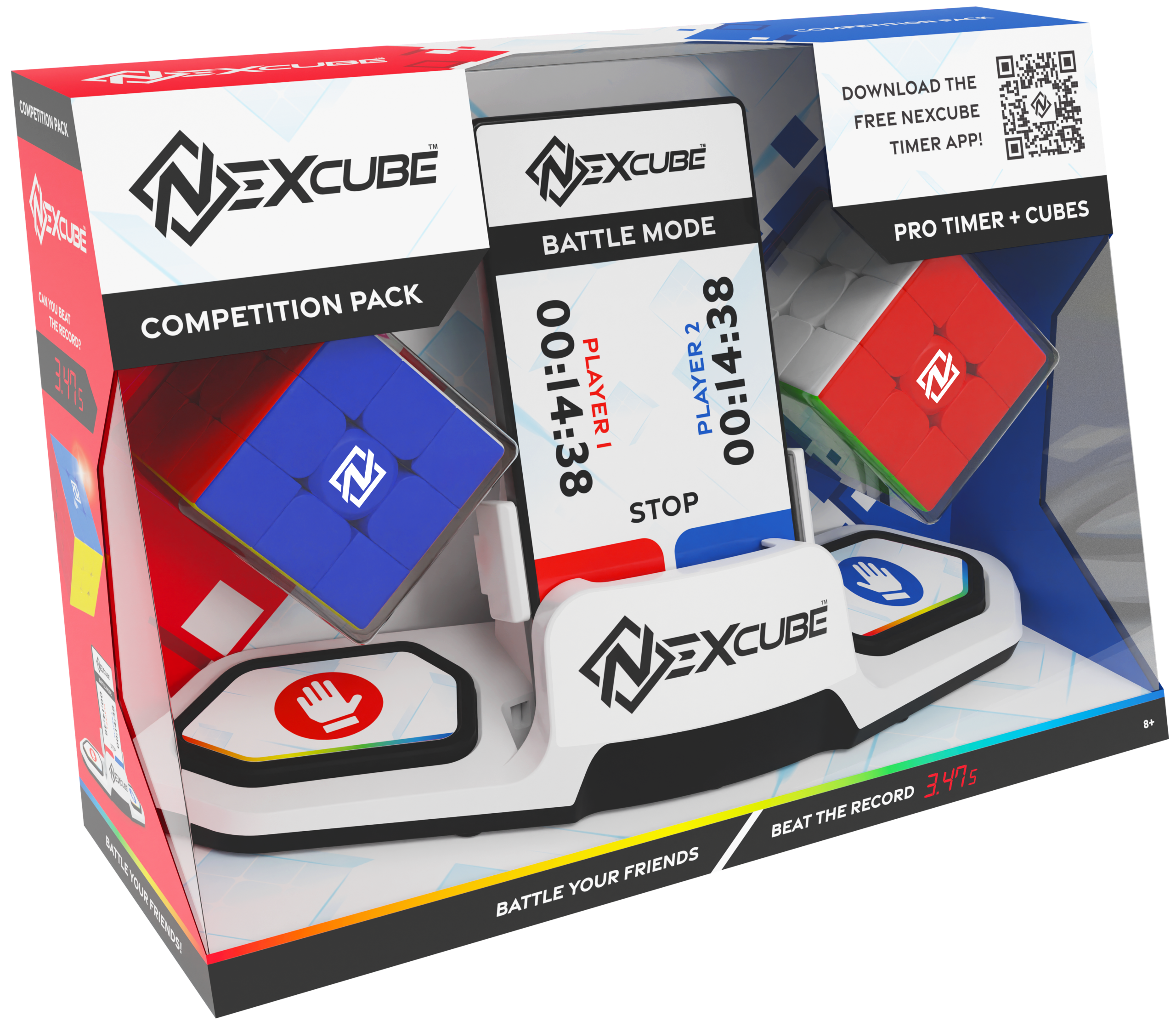 NEXCUBE - Battle pack – Image 2