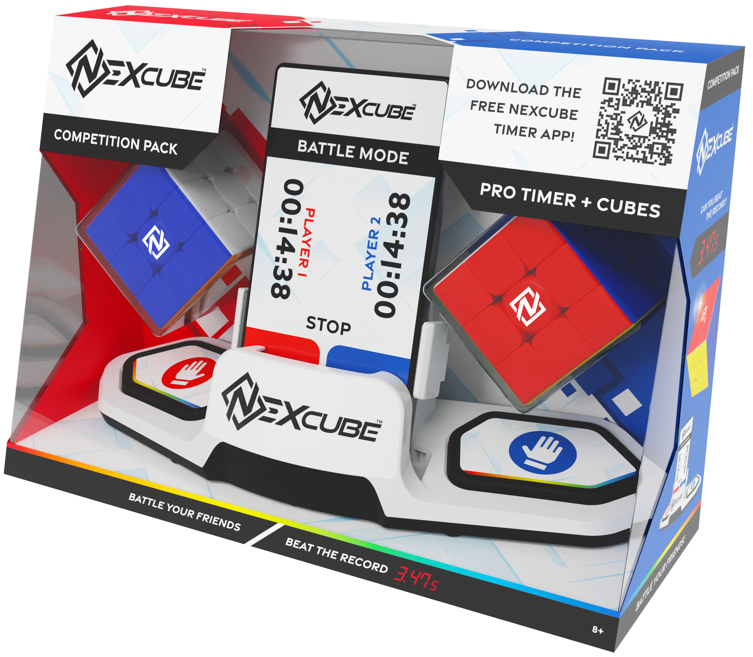 NEXCUBE - Battle pack – Image 4