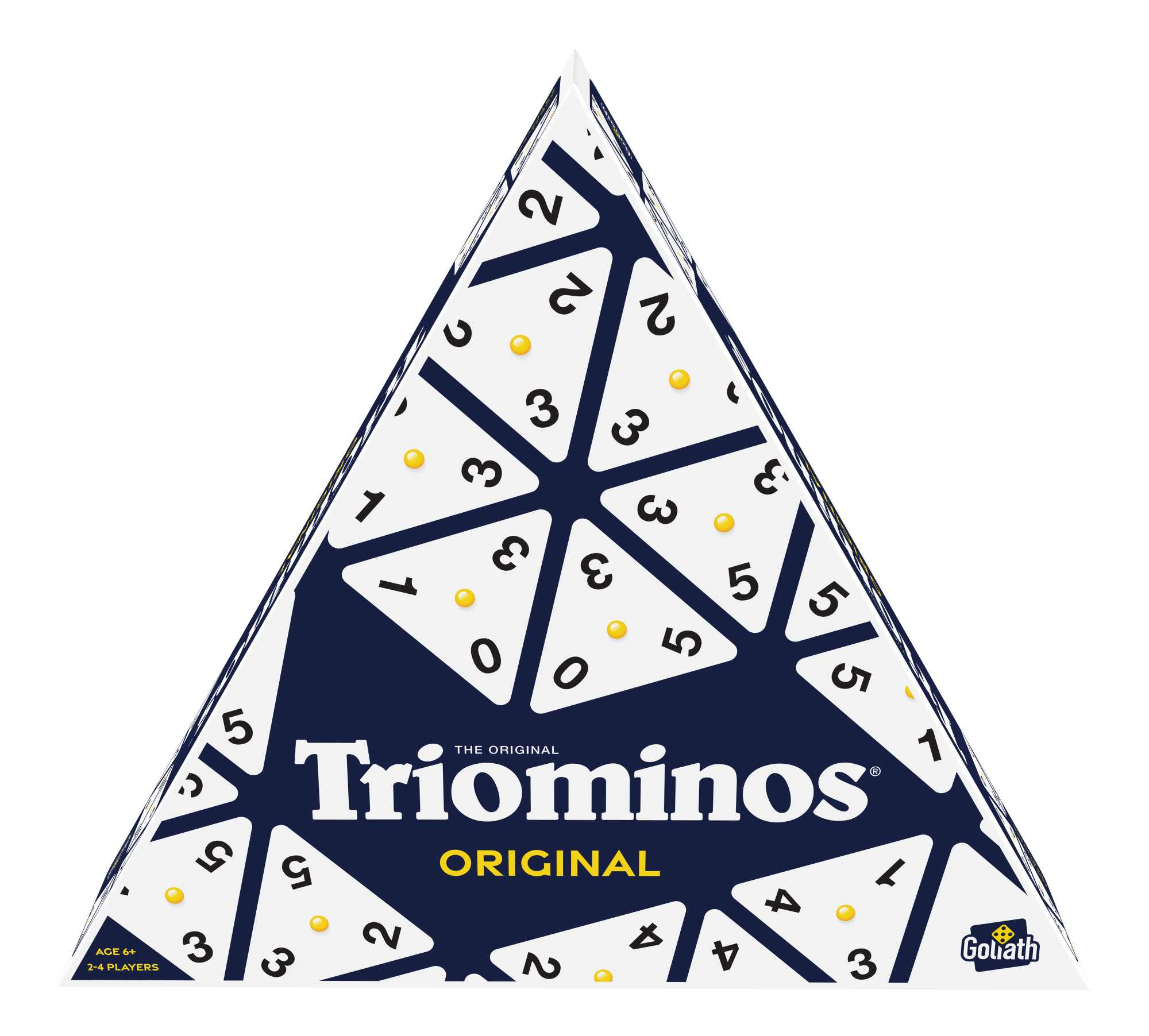 TRIOMINOS - Original