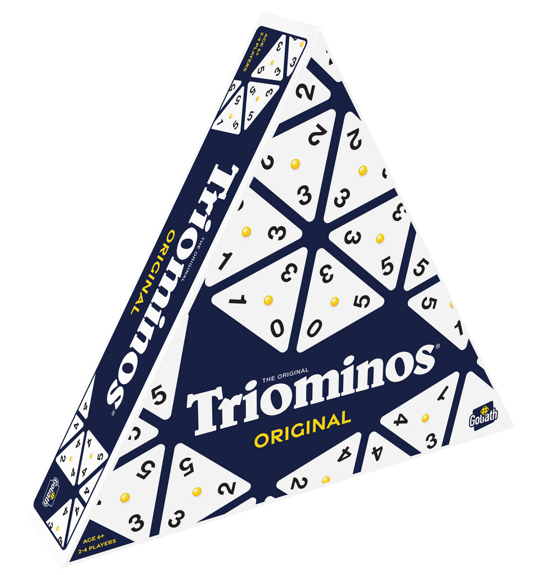 TRIOMINOS - Original – Image 2