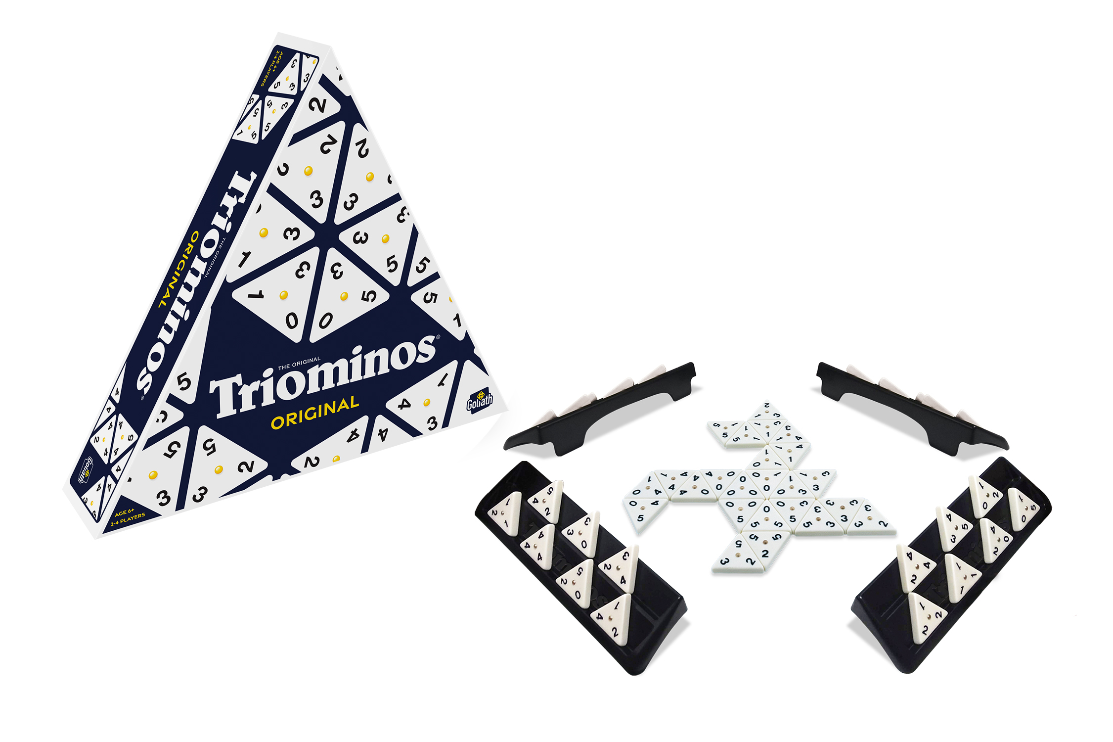 TRIOMINOS - Original – Image 3