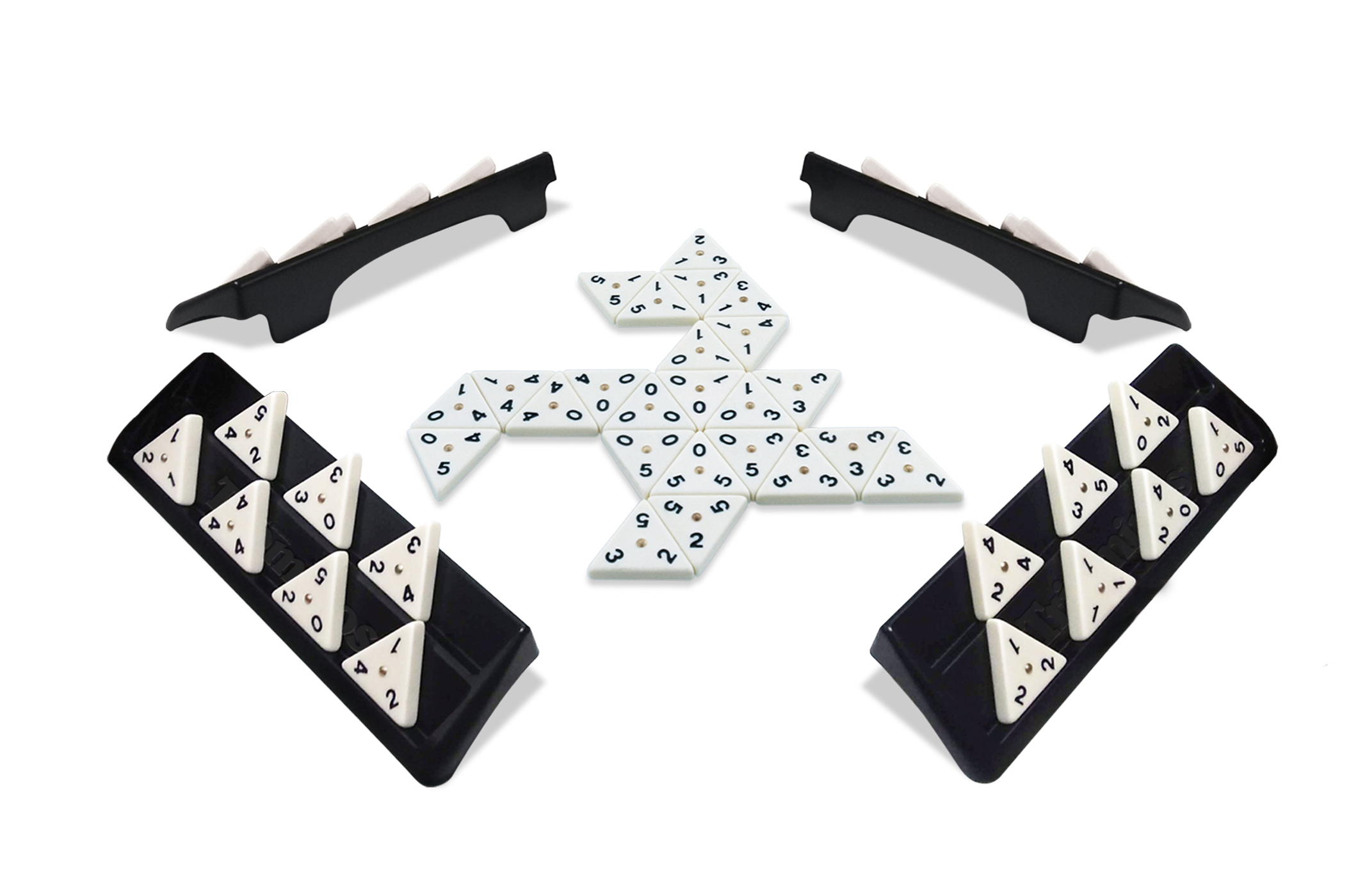 TRIOMINOS - Original – Image 4