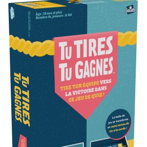 TU TIRES TU GAGNES