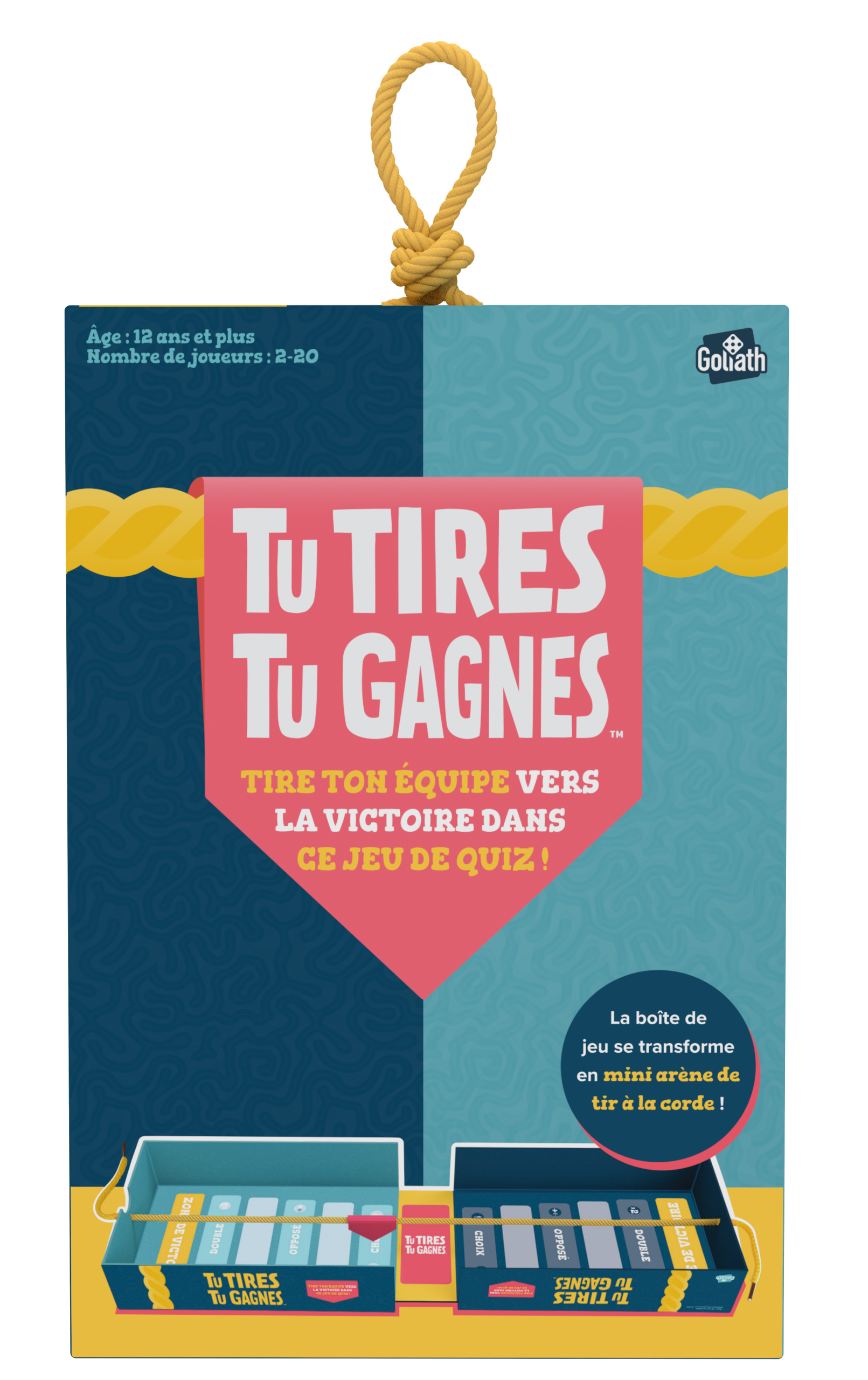 TU TIRES TU GAGNES – Image 3