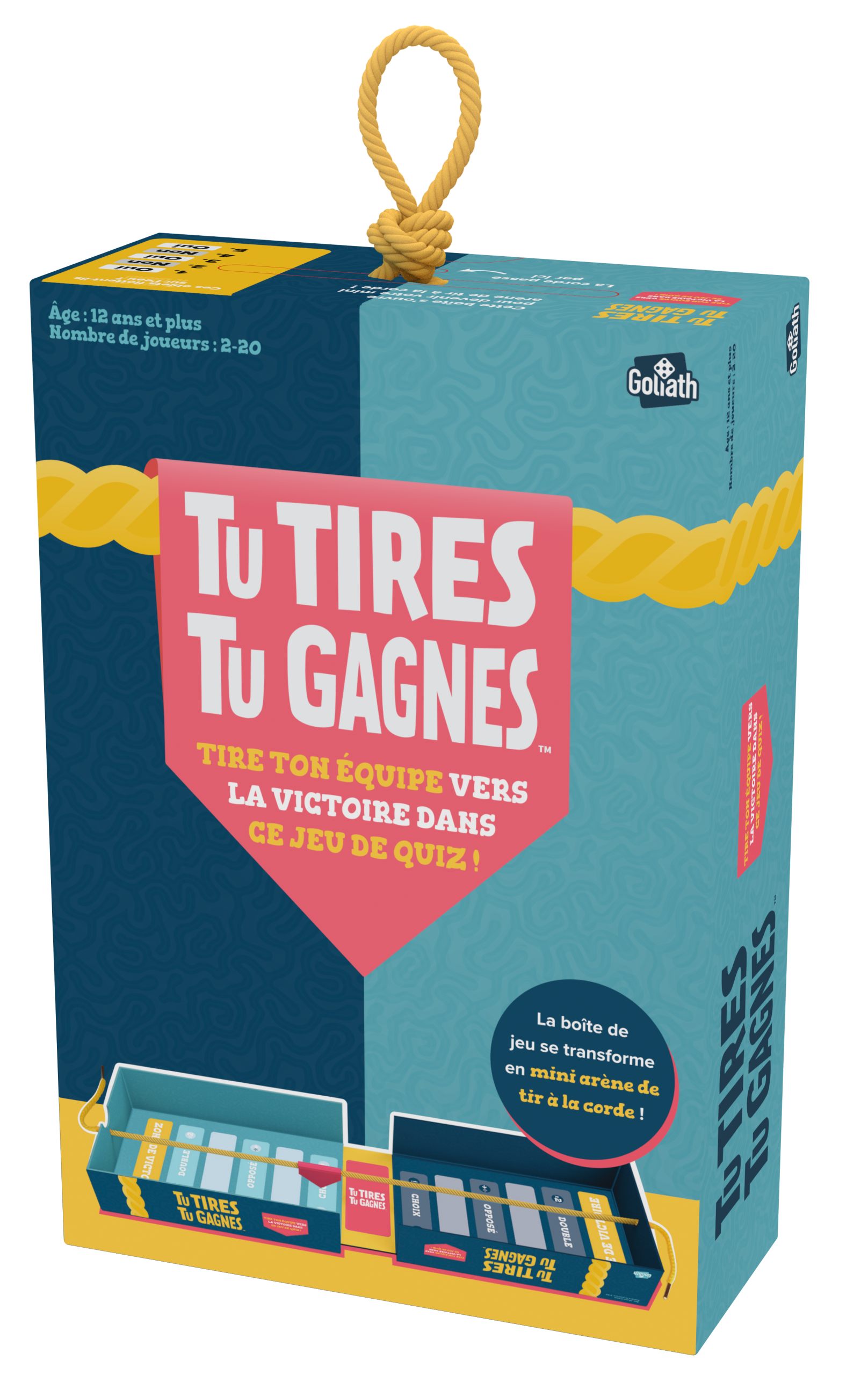 TU TIRES TU GAGNES – Image 4