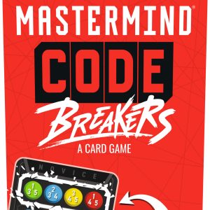 MASTERMIND CODE BREAKERS