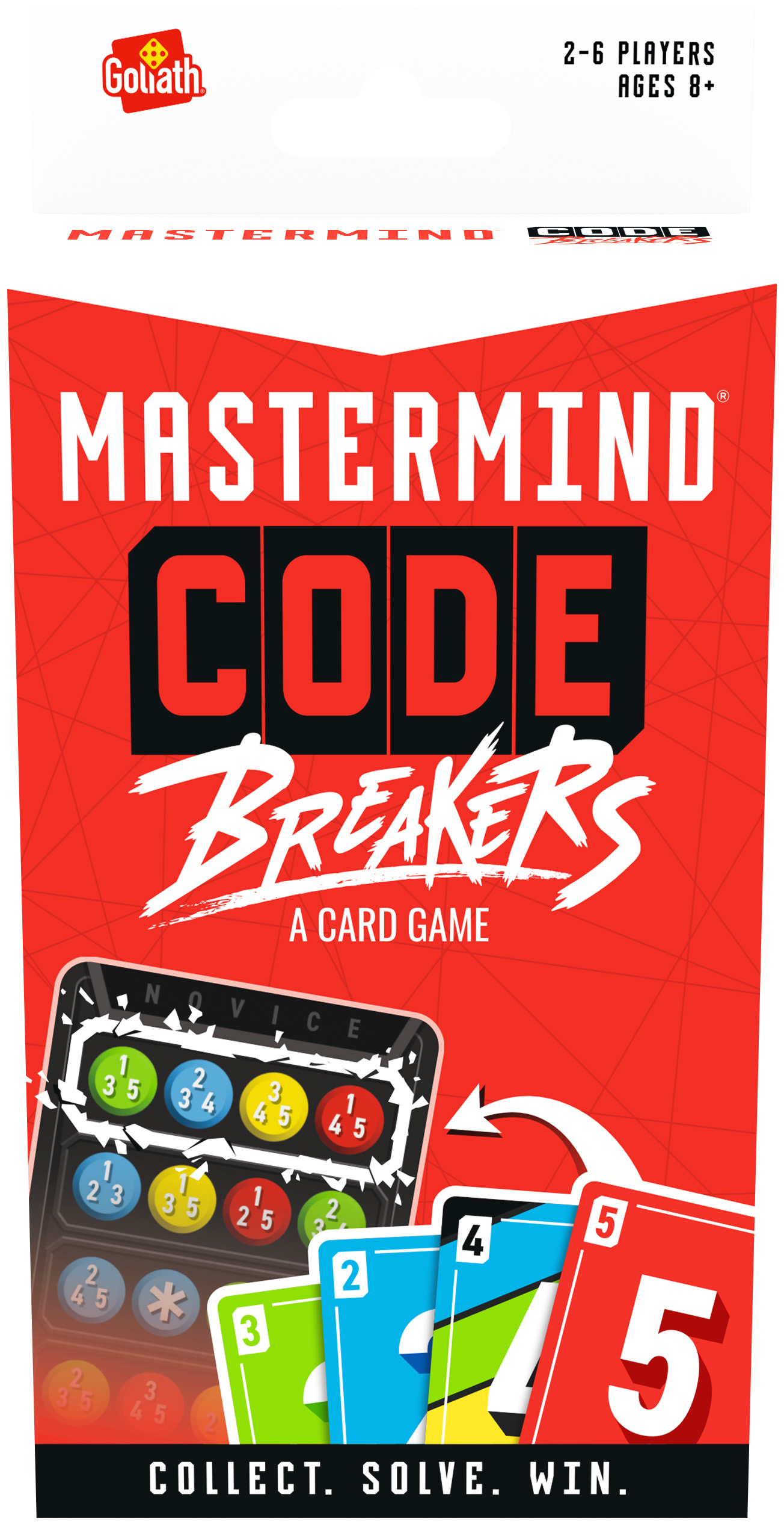 MASTERMIND CODE BREAKERS