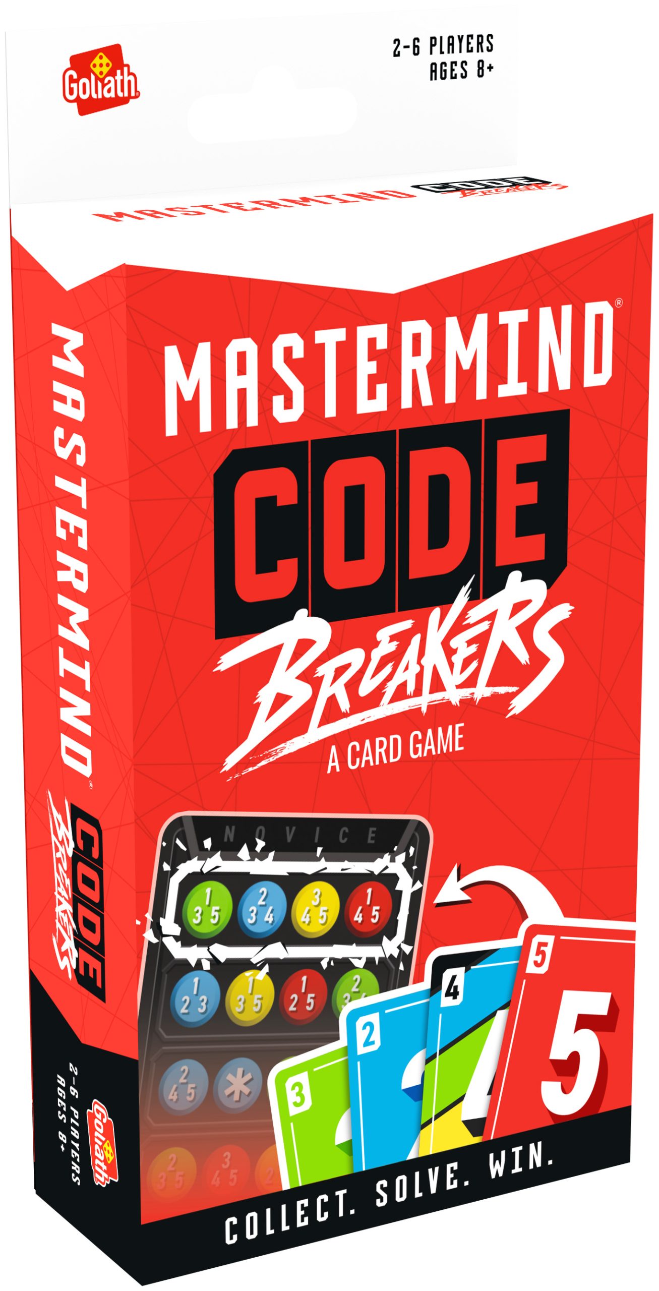 MASTERMIND CODE BREAKERS – Image 2