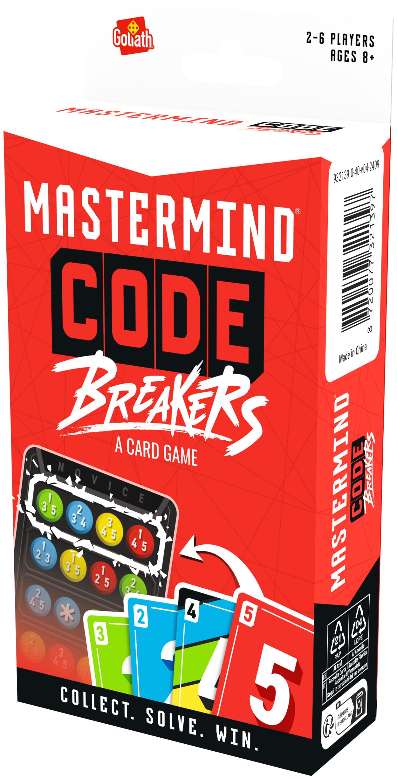MASTERMIND CODE BREAKERS – Image 3