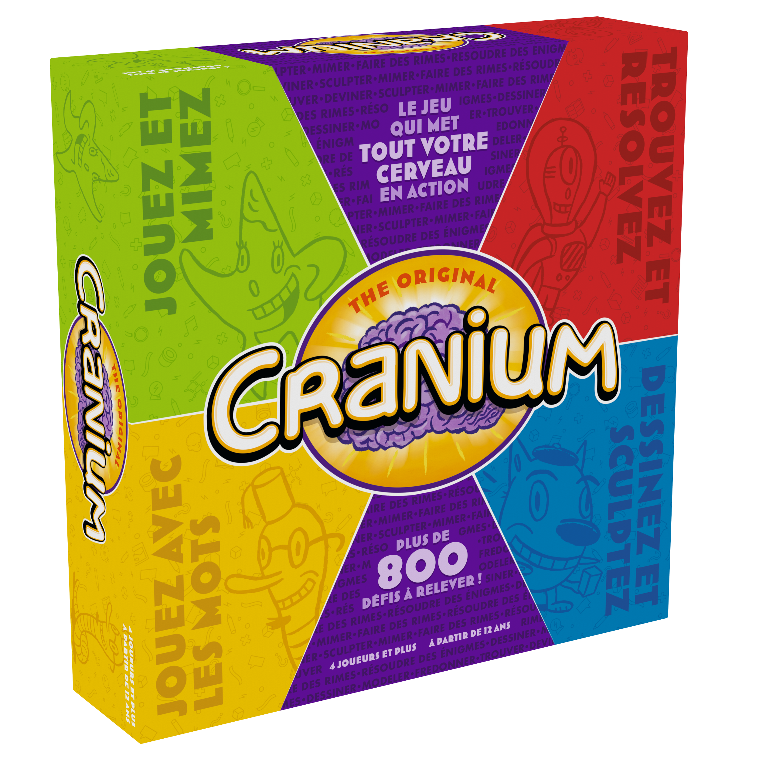 CRANIUM