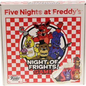FIVE NIGHTS AT FREDDY'S - Night of Frights Game
