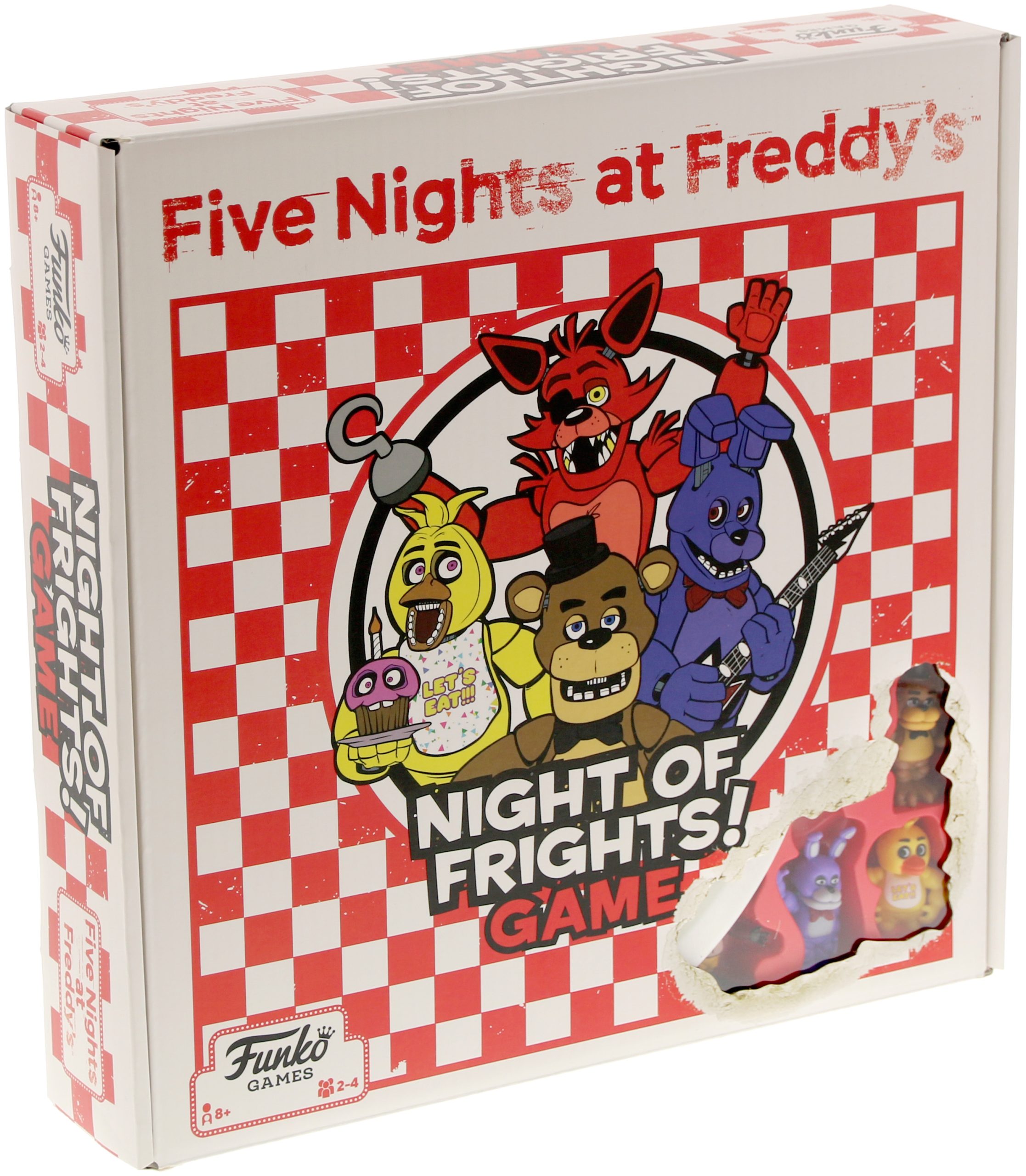 FIVE NIGHTS AT FREDDY'S - Night of Frights Game – Image 2