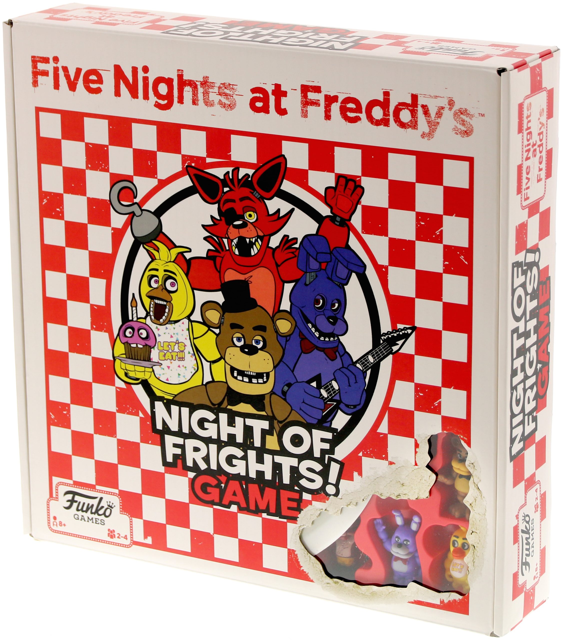 FIVE NIGHTS AT FREDDY'S - Night of Frights Game – Image 4