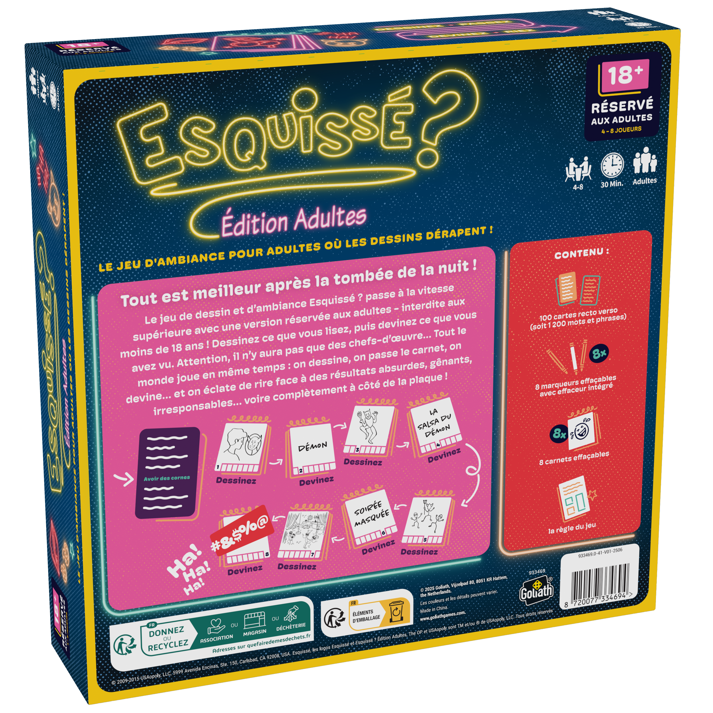 ESQUISSE - Edition Adultes – Image 10