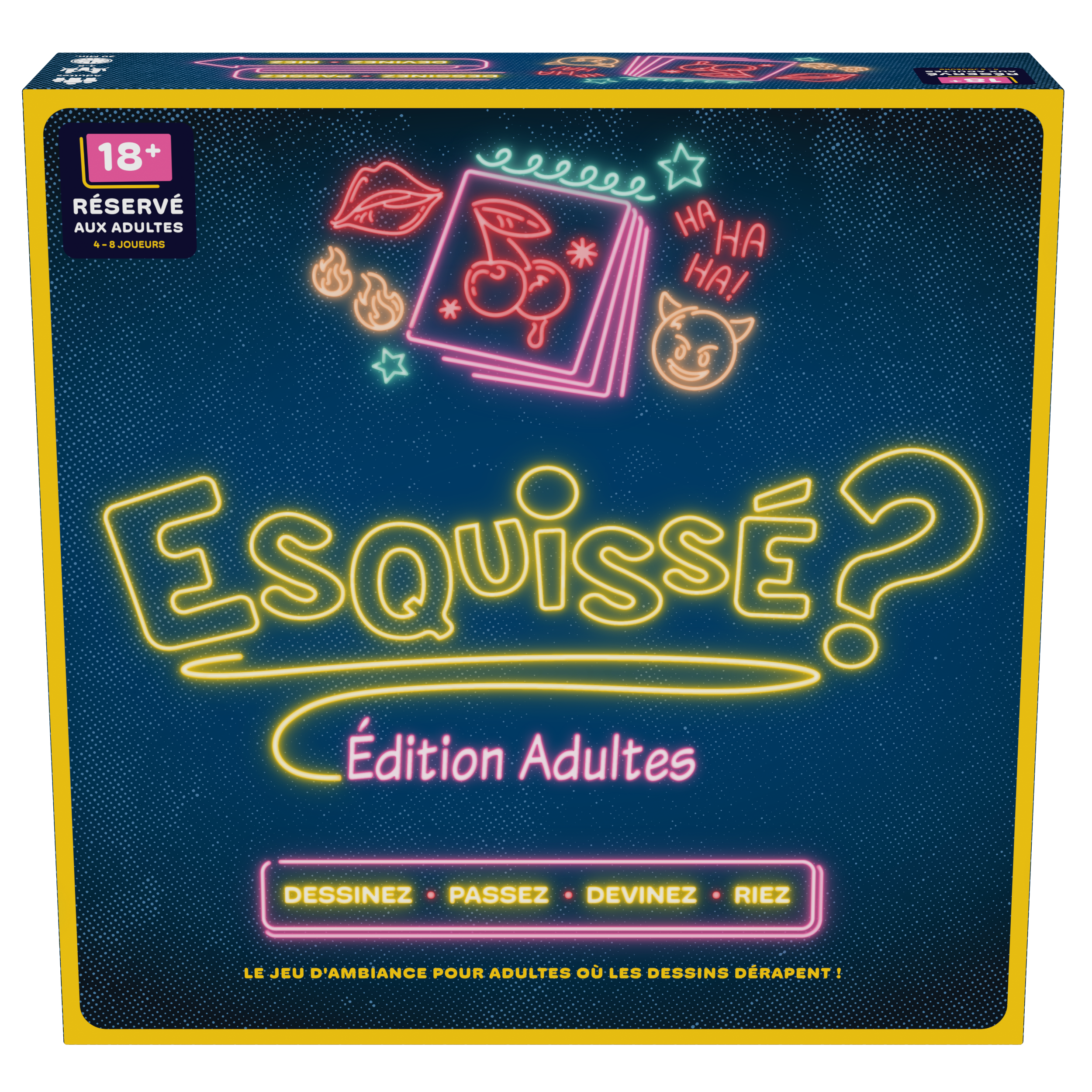 ESQUISSE - Edition Adultes – Image 11