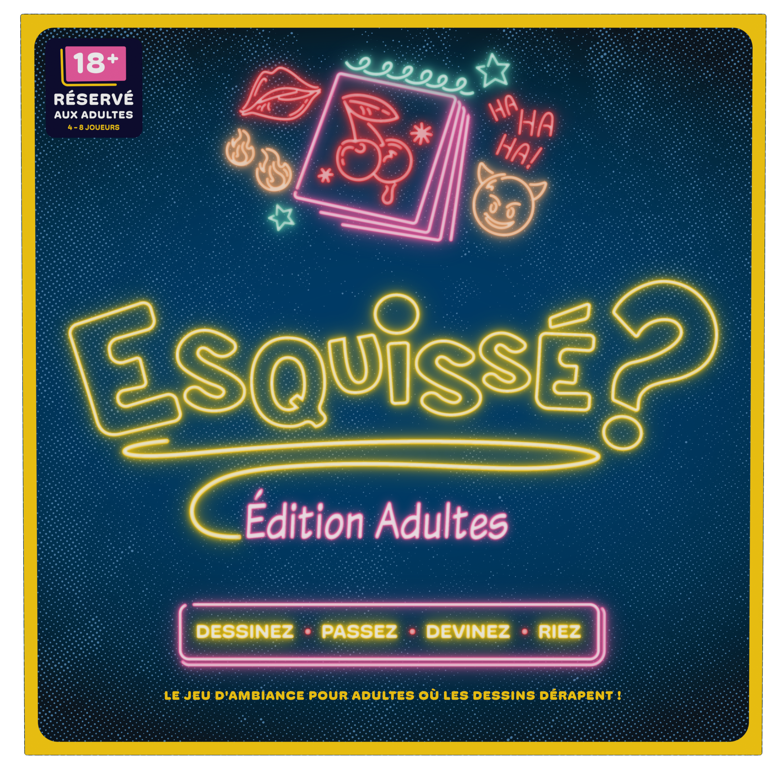 ESQUISSE - Edition Adultes – Image 12