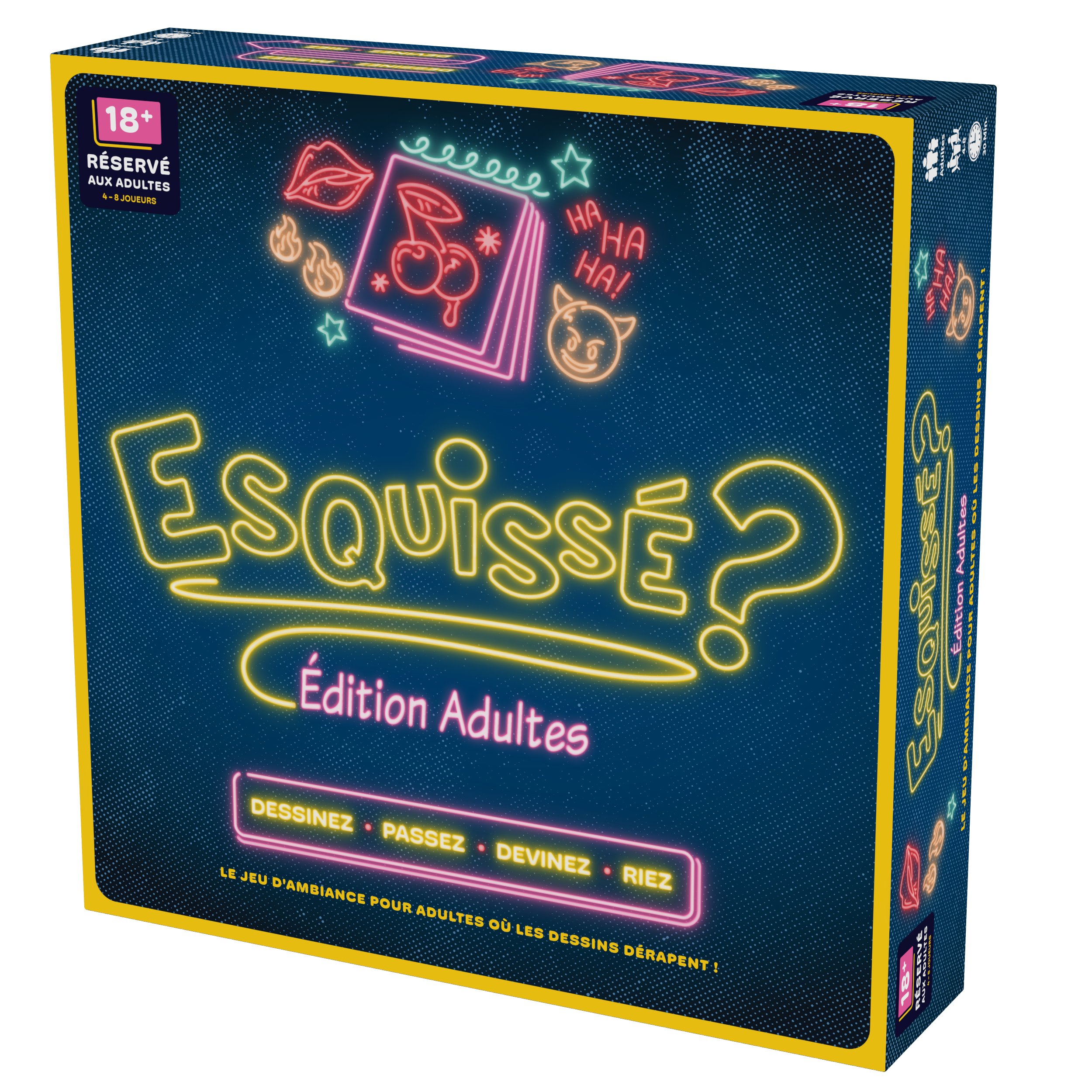 ESQUISSE - Edition Adultes – Image 13