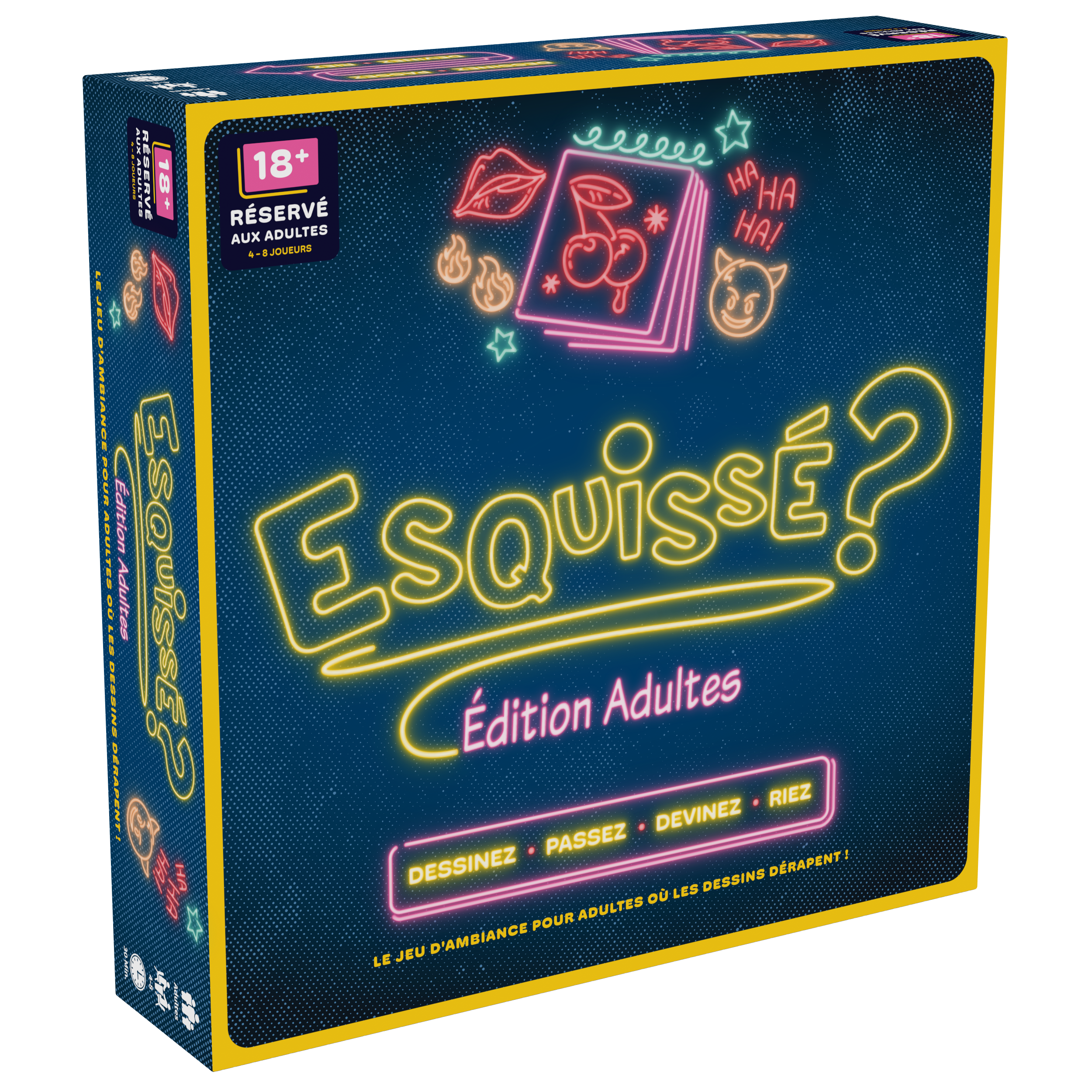 ESQUISSE - Edition Adultes – Image 14
