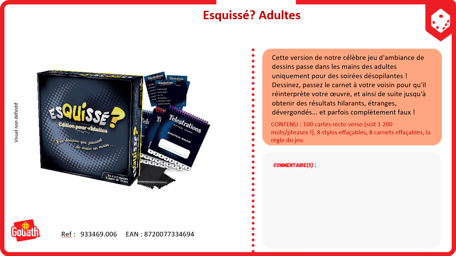 ESQUISSE - Edition Adultes – Image 15
