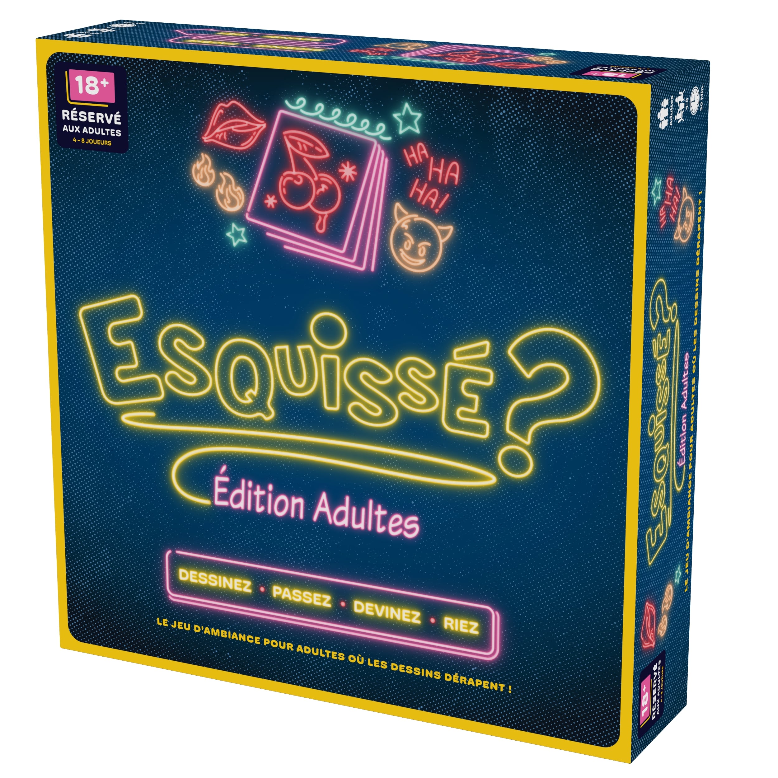 ESQUISSE - Edition Adultes – Image 2