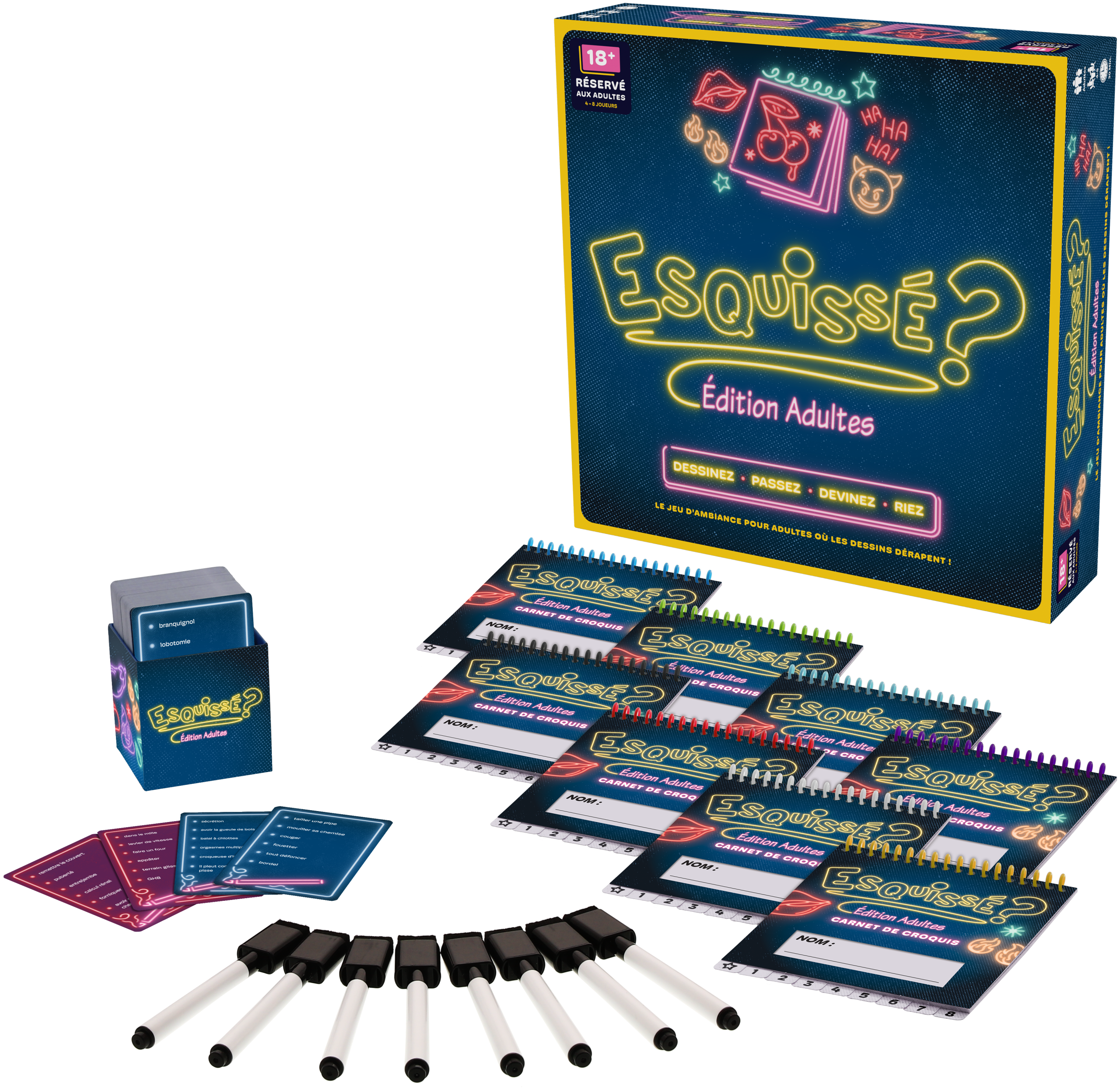 ESQUISSE - Edition Adultes – Image 5