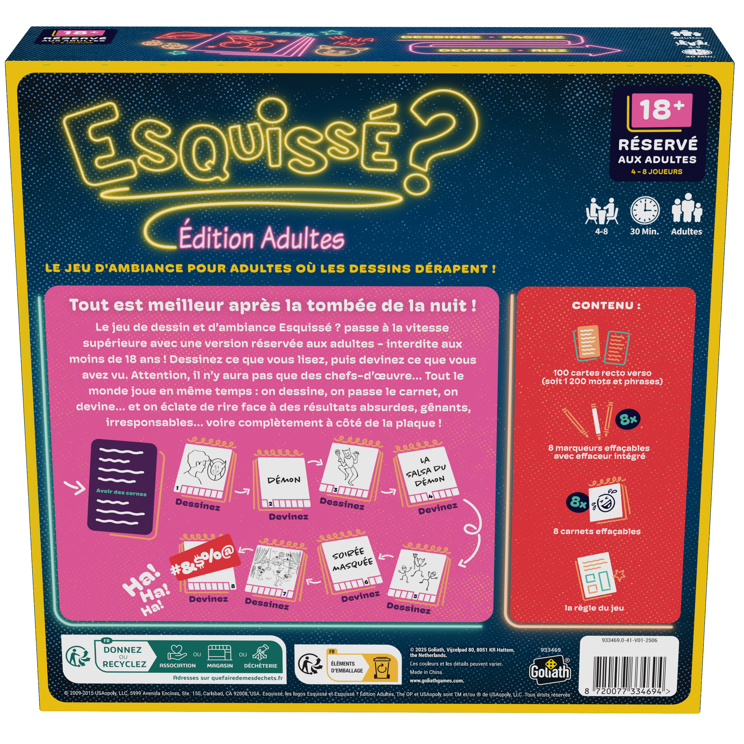 ESQUISSE - Edition Adultes – Image 7