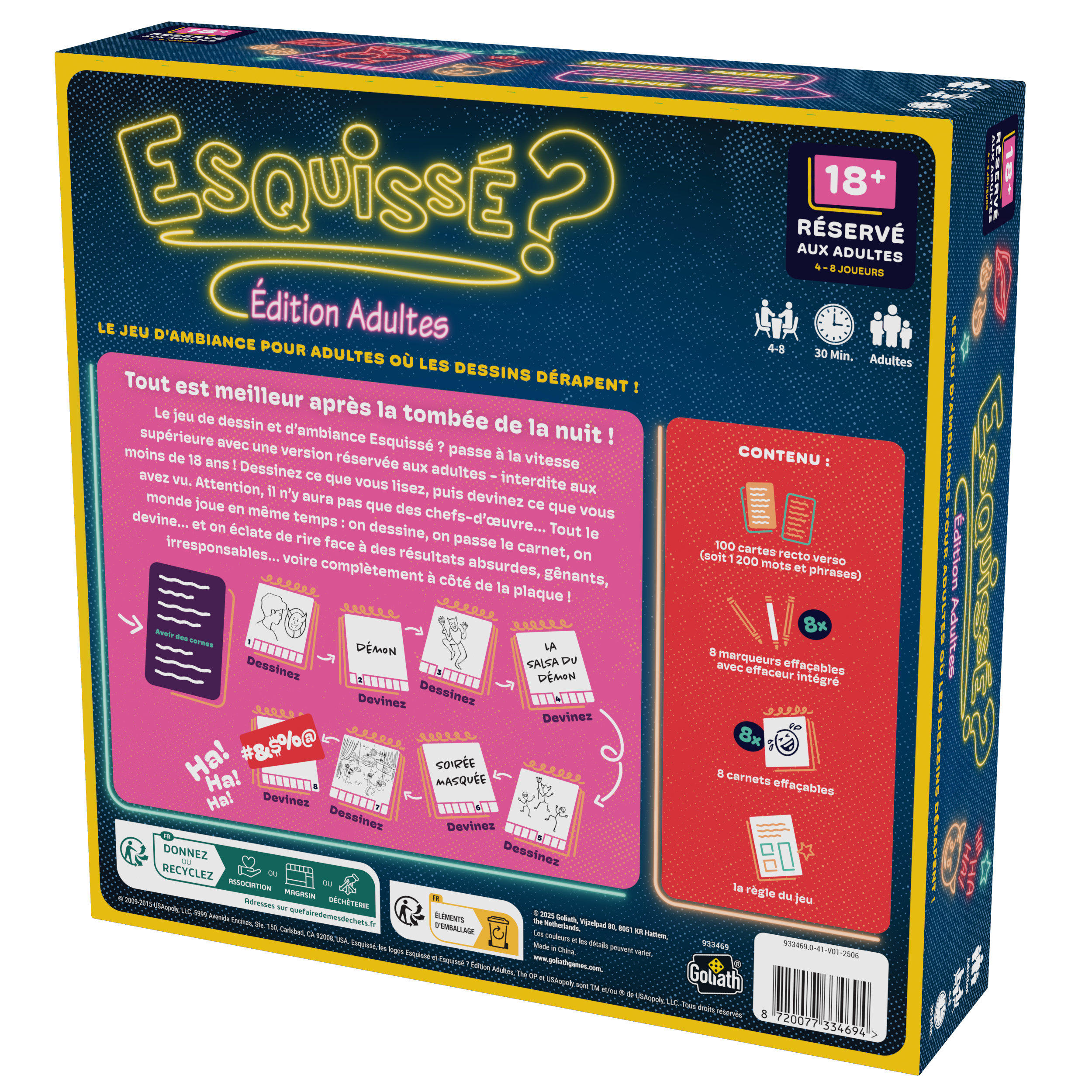ESQUISSE - Edition Adultes – Image 9