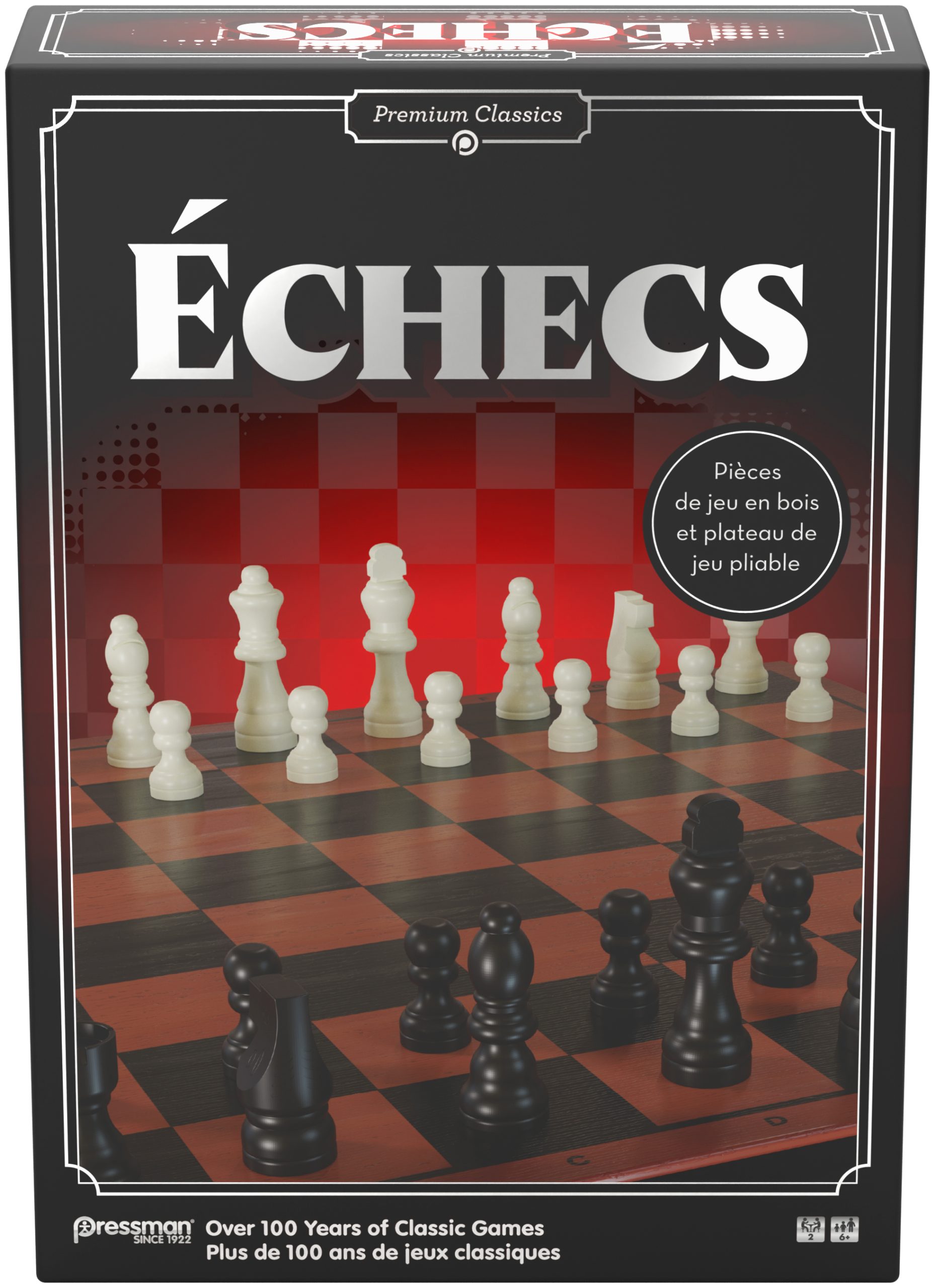 PREMIUM CLASSICS - Echecs