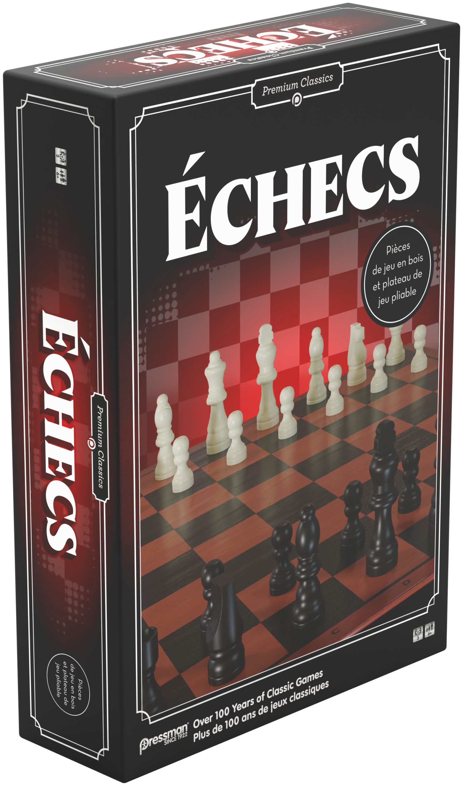PREMIUM CLASSICS - Echecs – Image 2