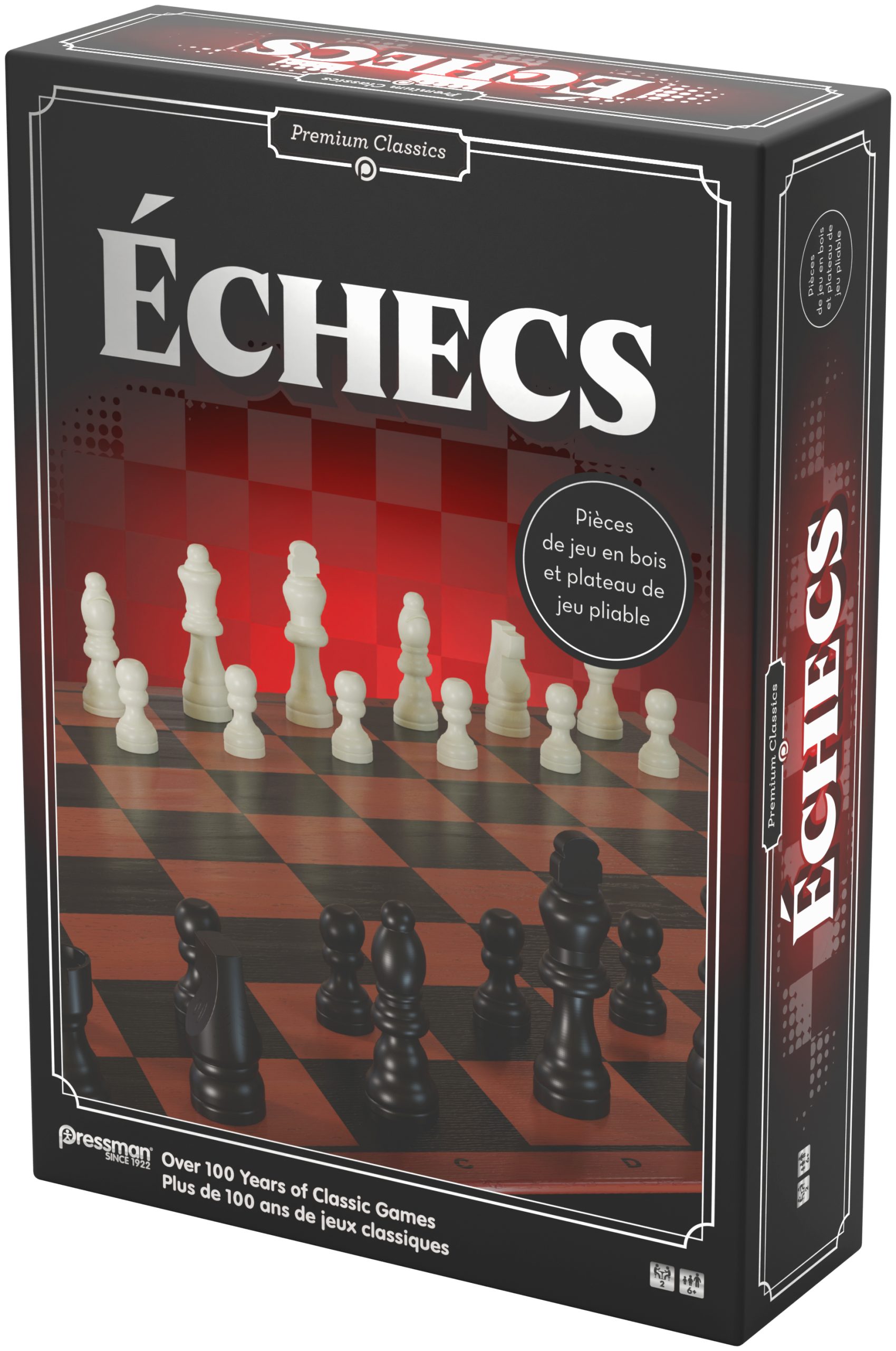 PREMIUM CLASSICS - Echecs – Image 3