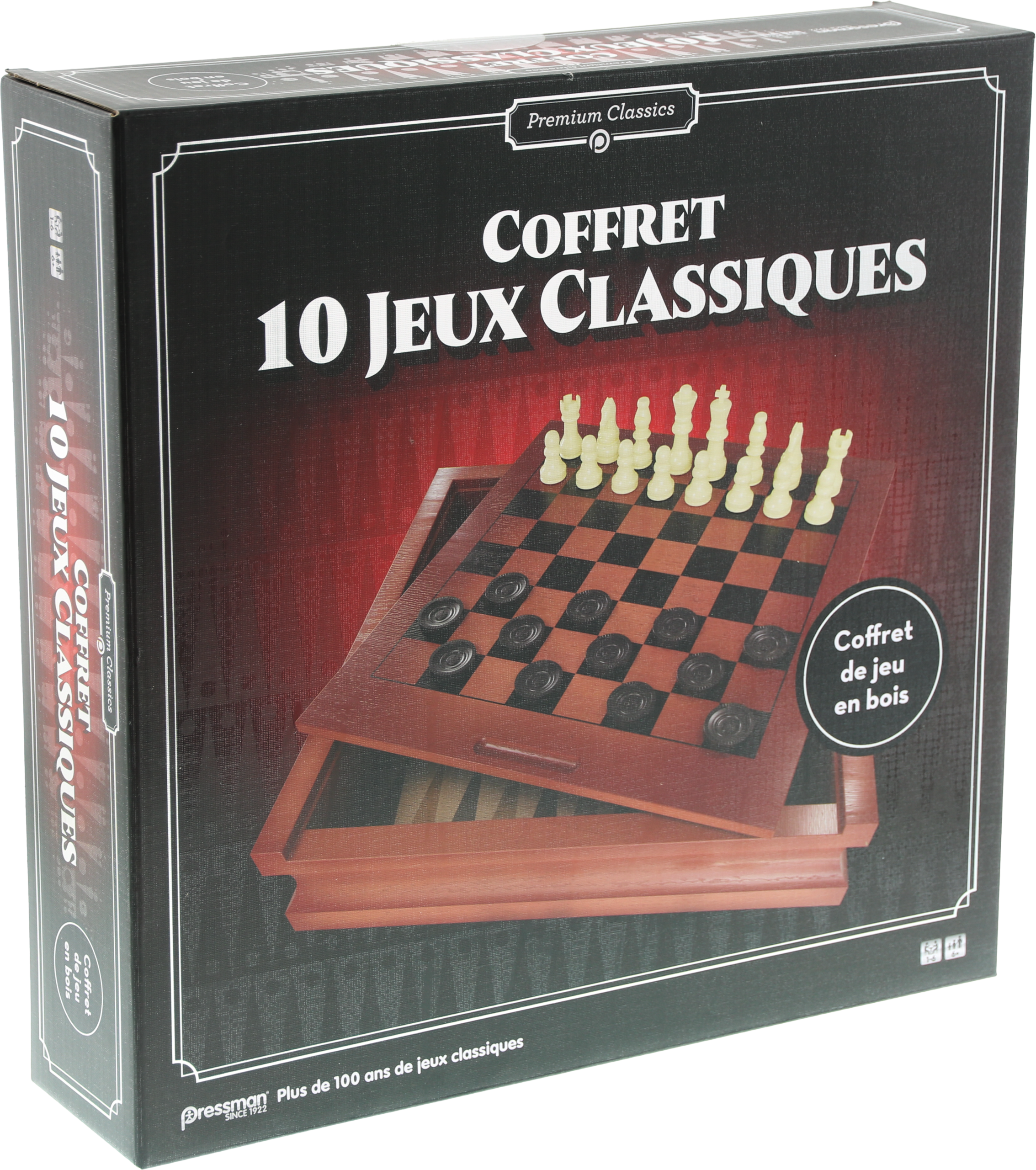 COFFRET MULTI-JEUX FAMILLE (10 JEUX) – Image 3